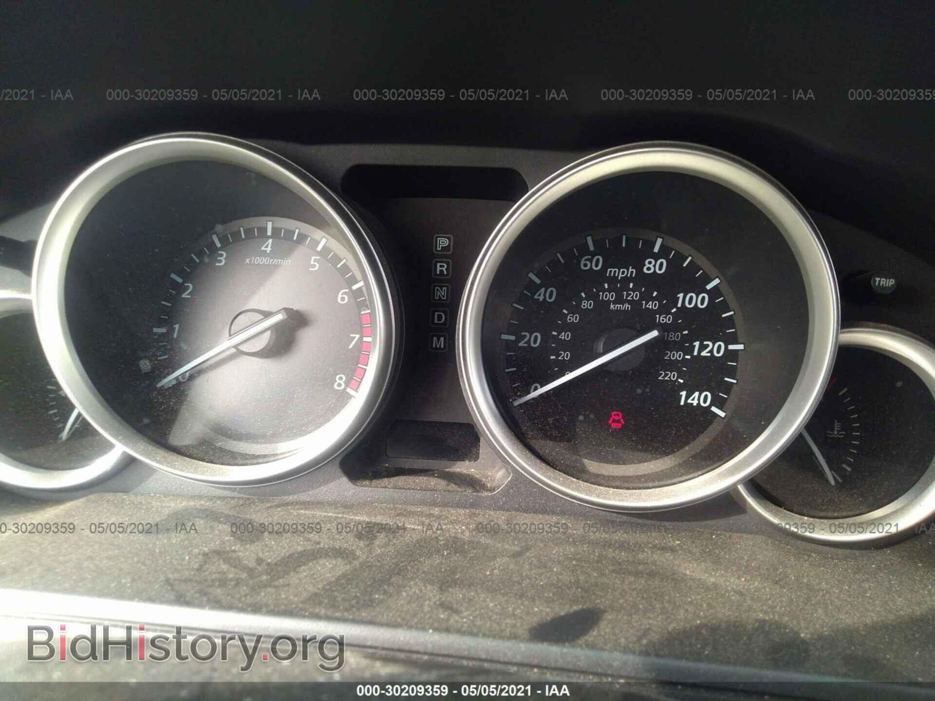 2014 MAZDA CX-9 - VIN: JM3TB2DA4E0439870 - Фото 7