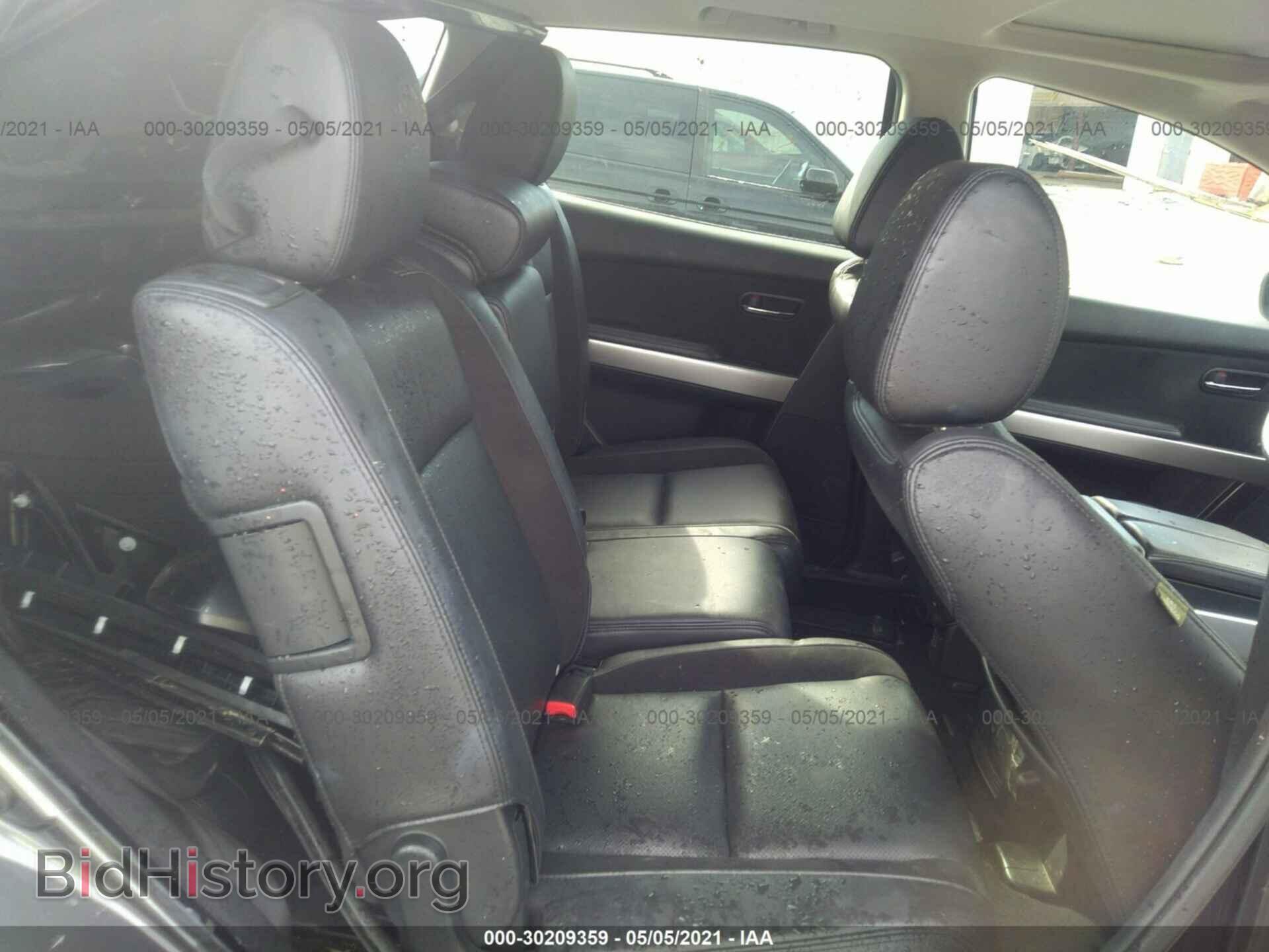2014 MAZDA CX-9 - VIN: JM3TB2DA4E0439870 - Фото 8