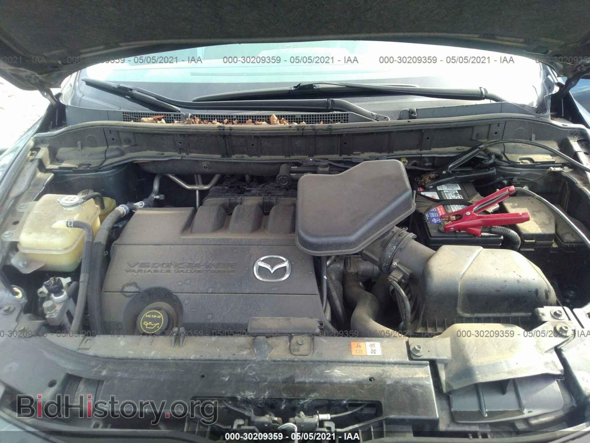 2014 MAZDA CX-9 - VIN: JM3TB2DA4E0439870 - Фото 10