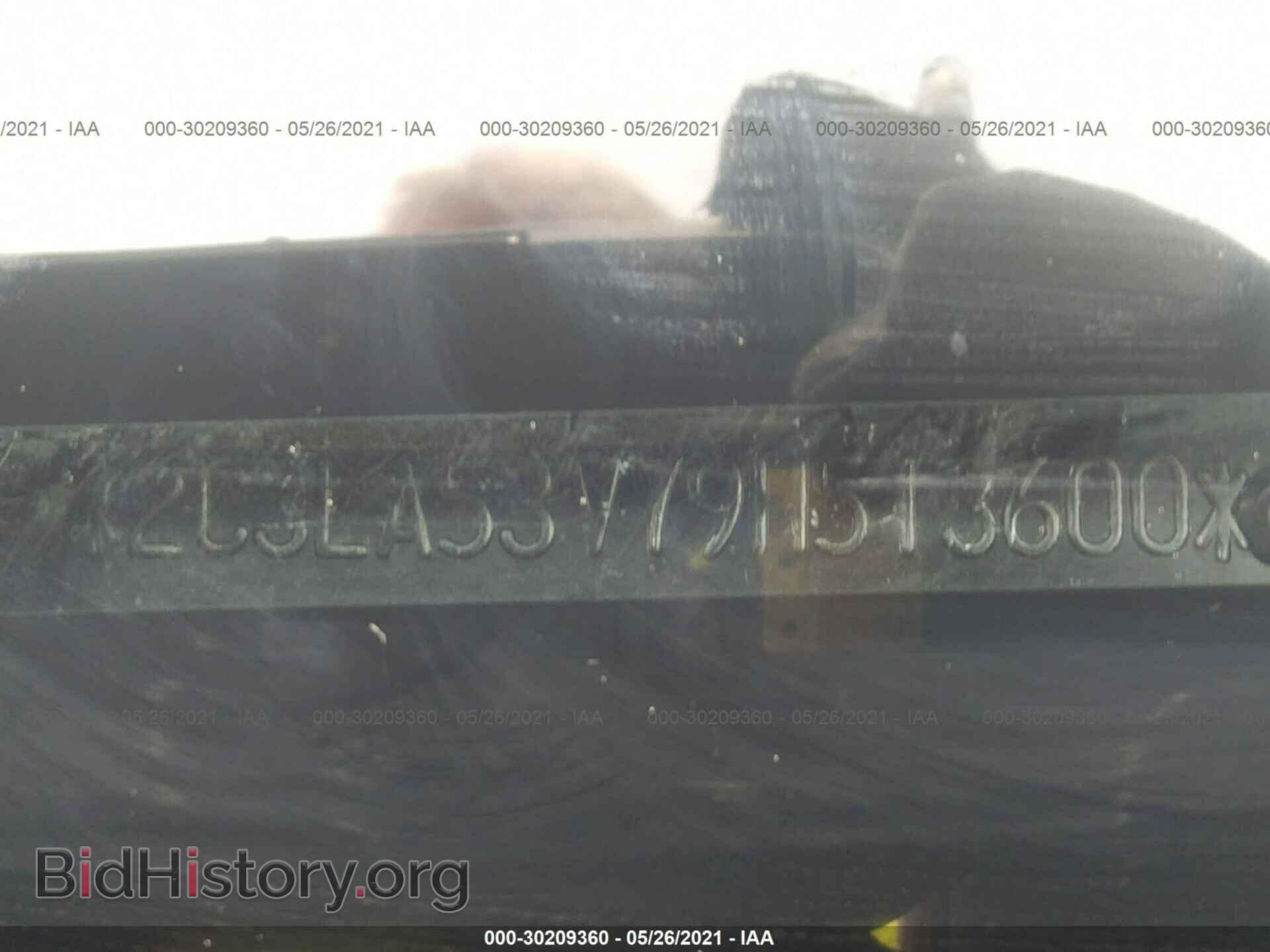2009 CHRYSLER 300 - VIN: 2C3LA53V79H513600 - Фото 9