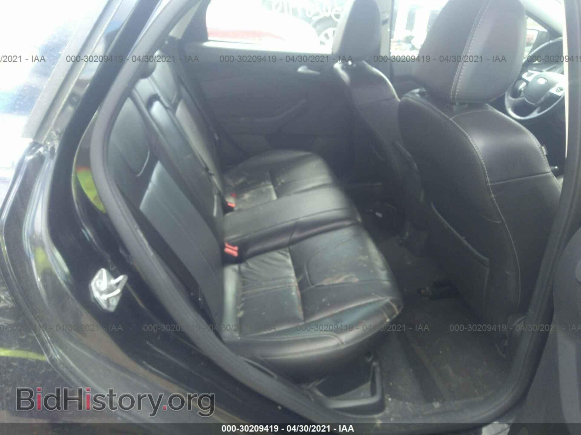 2014 FORD FOCUS - VIN: 1FADP3N24EL360604 - Photo 8