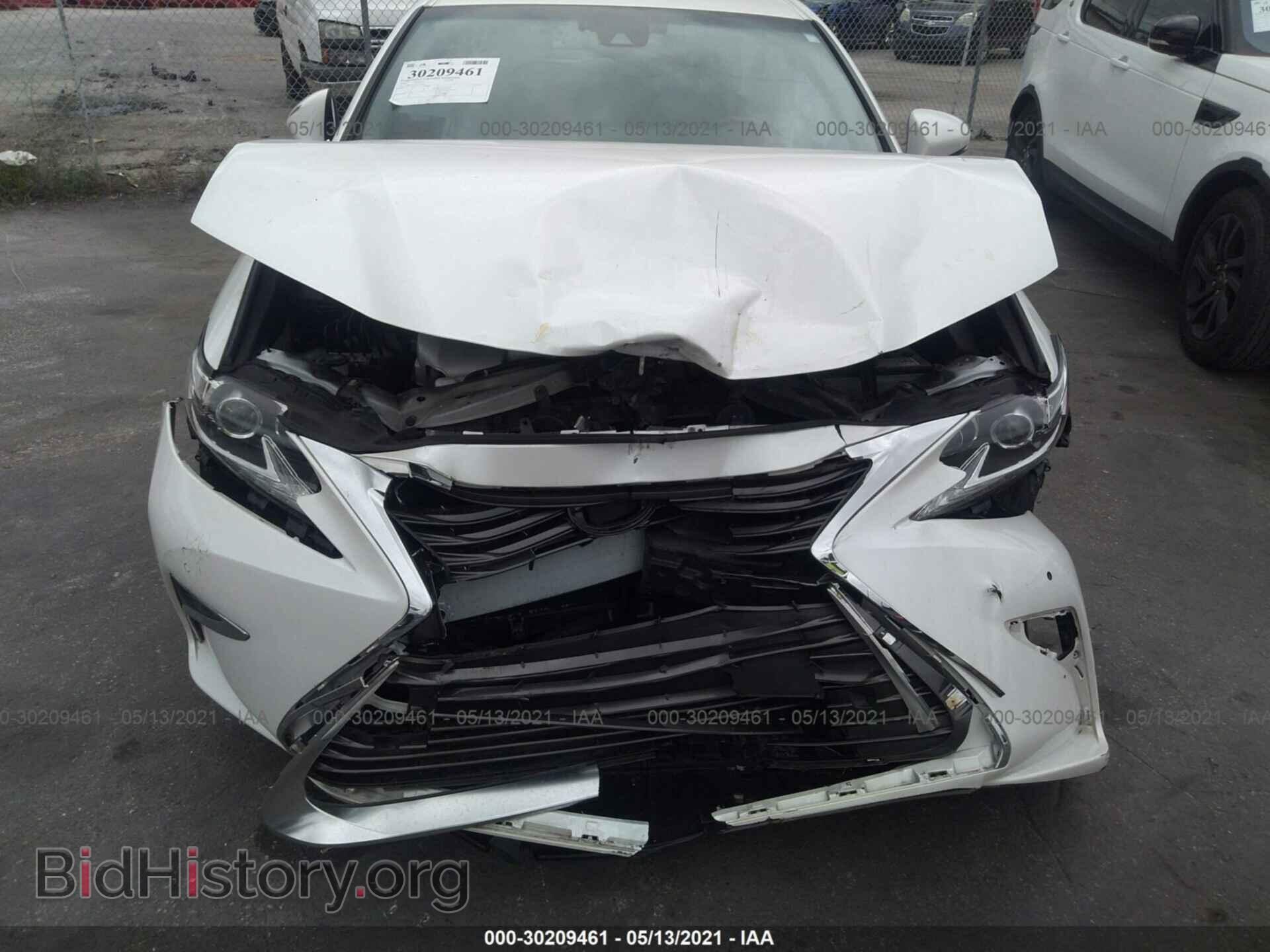 2016 LEXUS ES 350 - VIN: JTHBK1GG5G2229542 - Фото 6