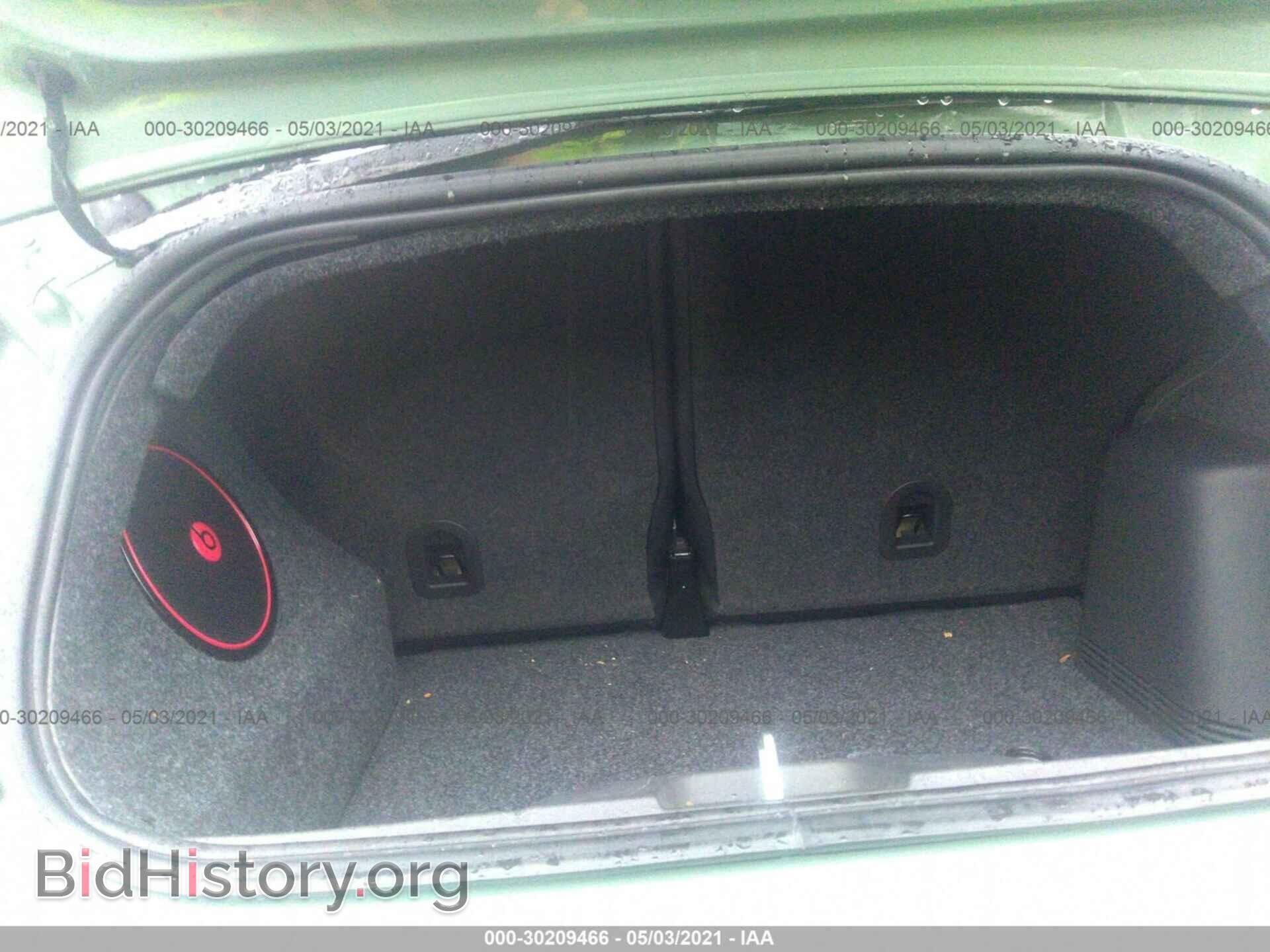 2015 FIAT 500C - VIN: 3C3CFFER8FT580412 - Фото 6