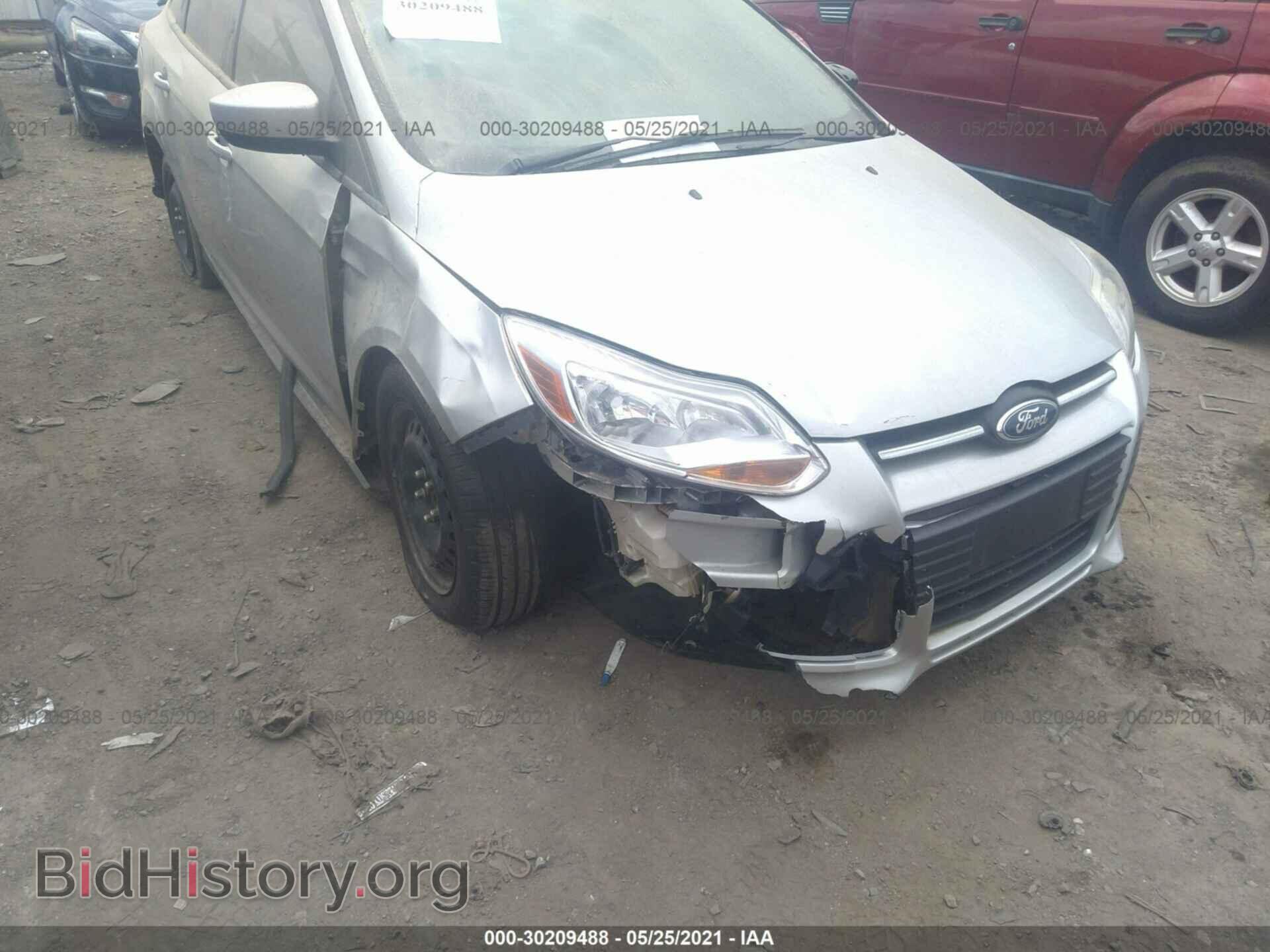 2012 FORD FOCUS - VIN: 1FAHP3F22CL187954 - Фото 6