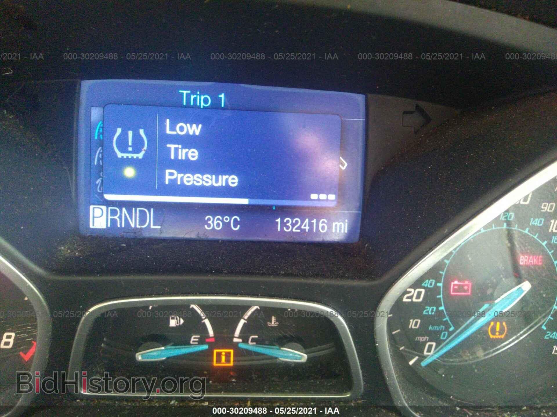2012 FORD FOCUS - VIN: 1FAHP3F22CL187954 - Фото 7