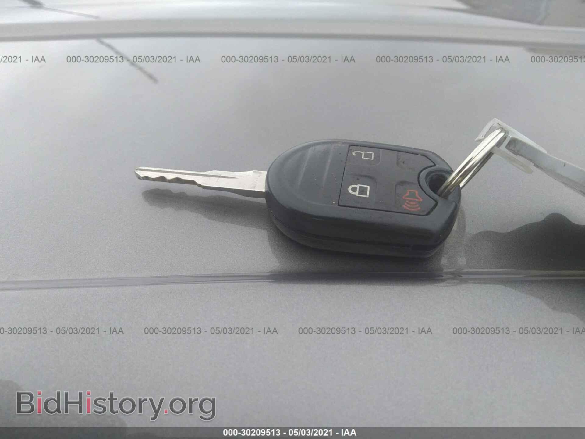 2014 FORD EDGE - VIN: 2FMDK4KC9EBA54330 - Фото 11