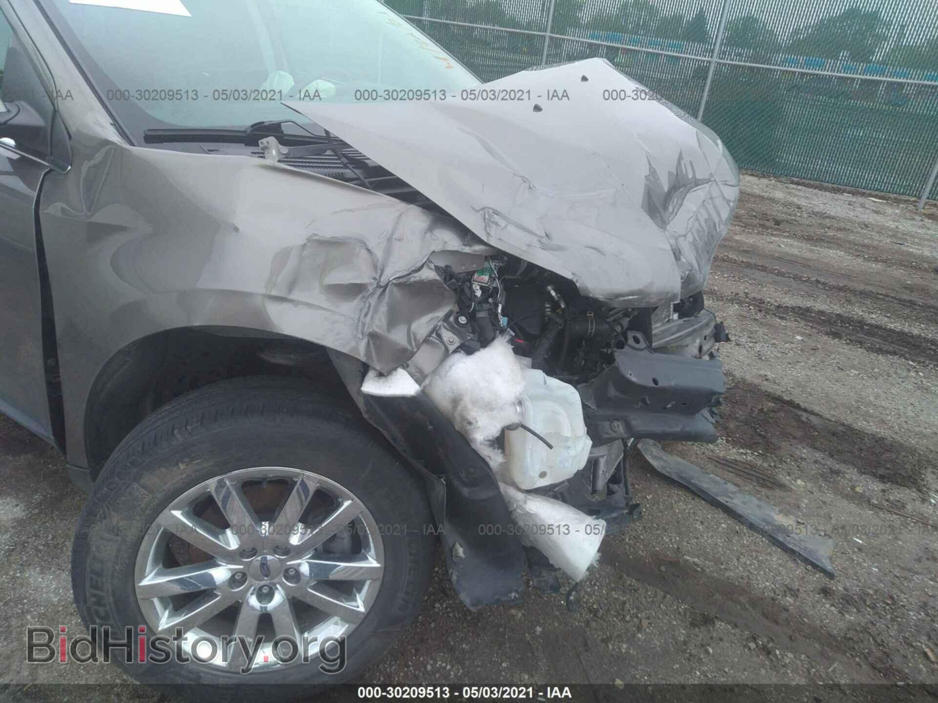 2014 FORD EDGE - VIN: 2FMDK4KC9EBA54330 - Фото 6