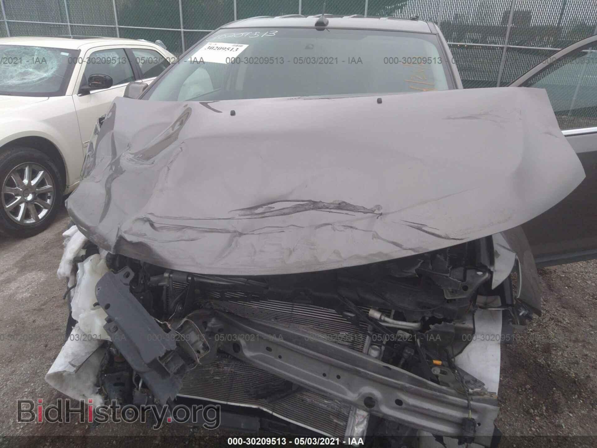 2014 FORD EDGE - VIN: 2FMDK4KC9EBA54330 - Фото 10