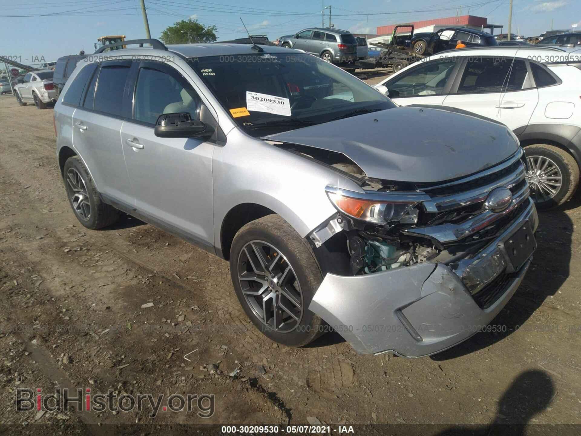 Photo 2FMDK3JC0DBA77280 - FORD EDGE 2013
