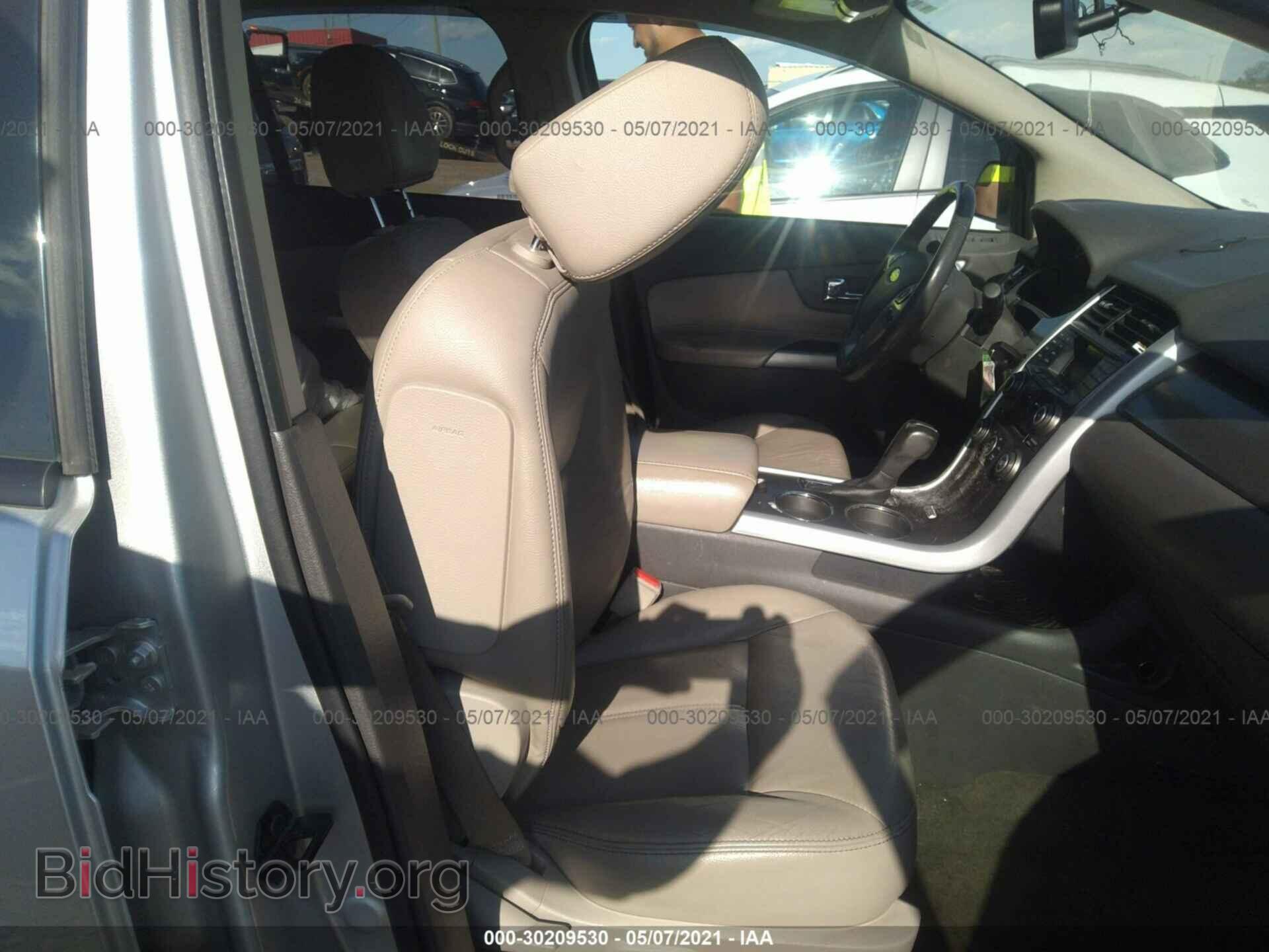 2013 FORD EDGE - VIN: 2FMDK3JC0DBA77280 - Photo 5