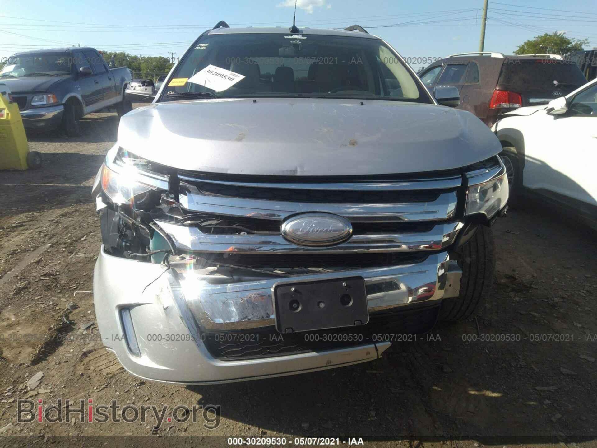 2013 FORD EDGE - VIN: 2FMDK3JC0DBA77280 - Photo 6