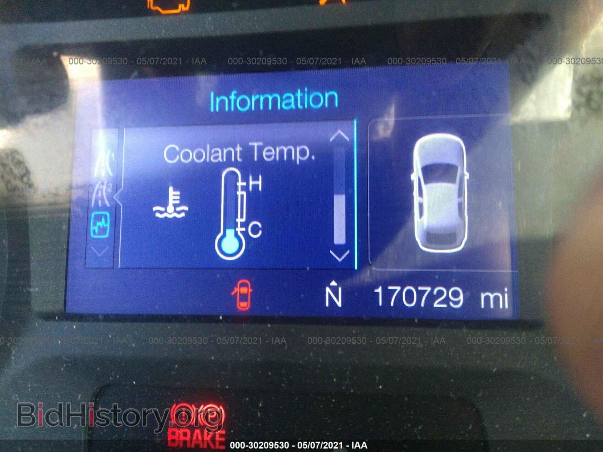 2013 FORD EDGE - VIN: 2FMDK3JC0DBA77280 - Photo 7
