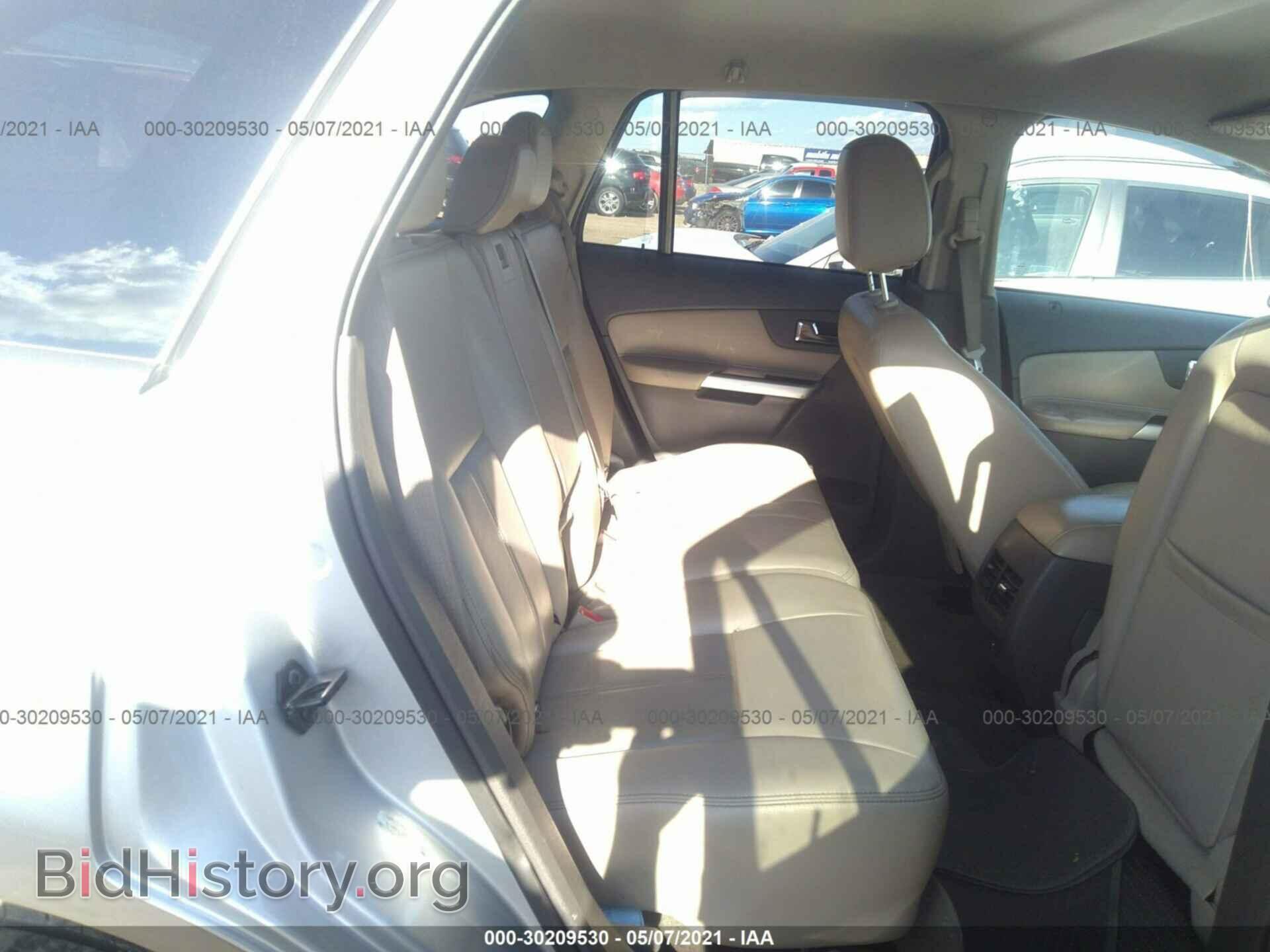 2013 FORD EDGE - VIN: 2FMDK3JC0DBA77280 - Photo 8