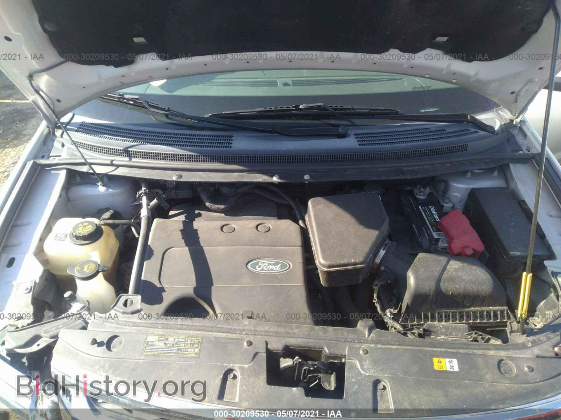 2013 FORD EDGE - VIN: 2FMDK3JC0DBA77280 - Photo 10