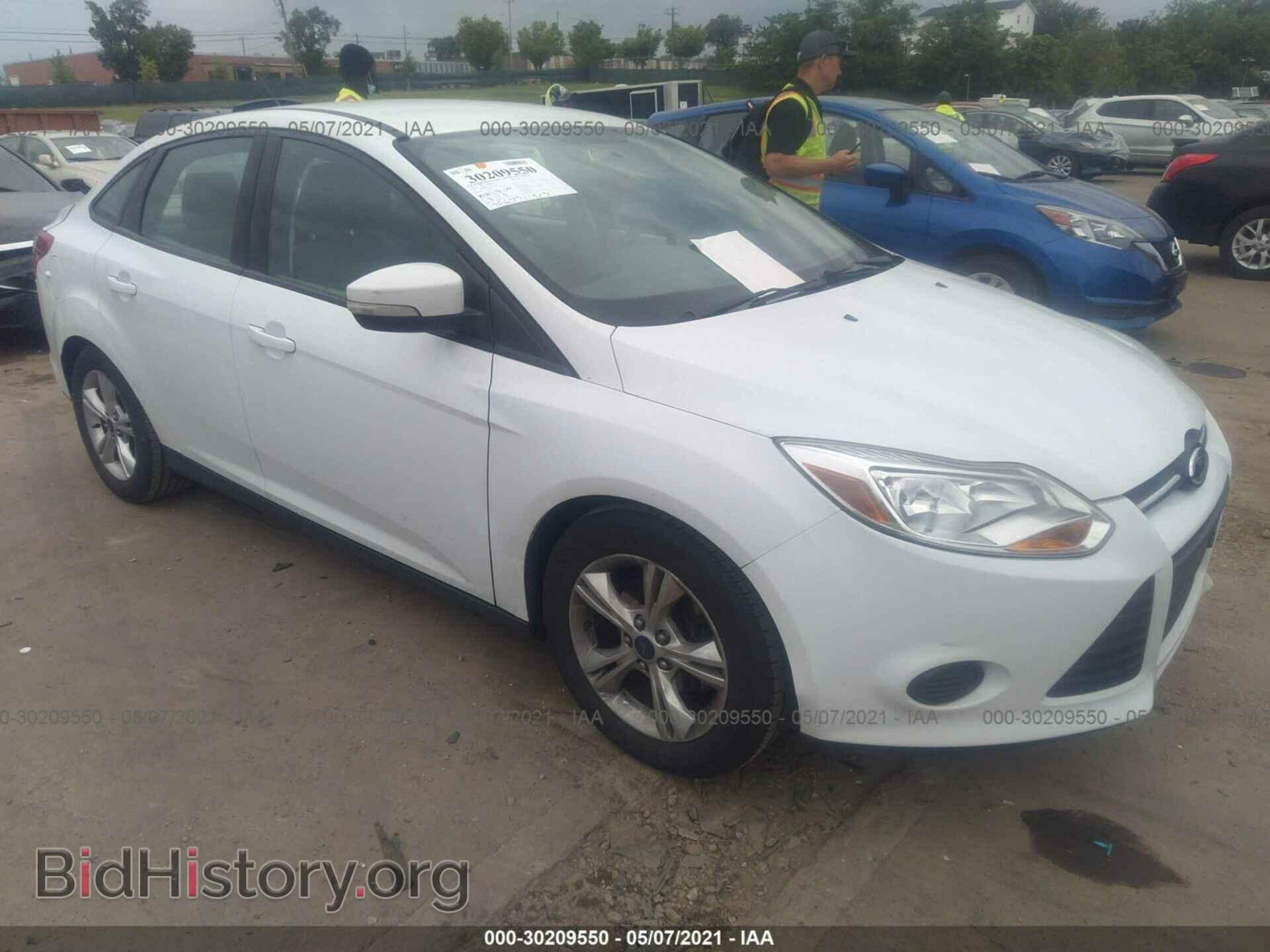 Photo 1FADP3F26EL191815 - FORD FOCUS 2014