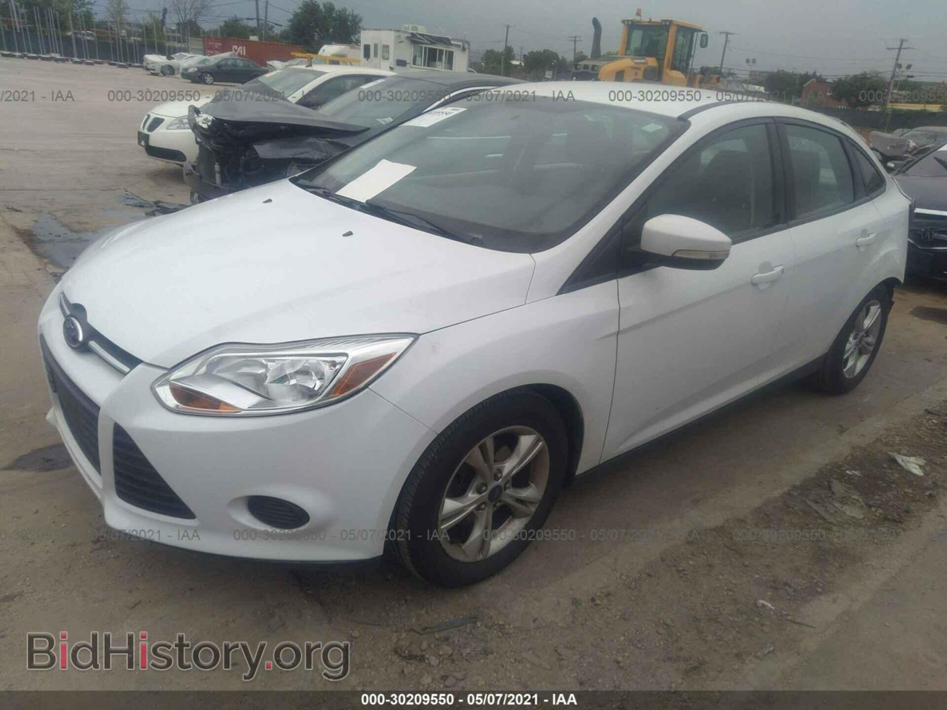 2014 FORD FOCUS - VIN: 1FADP3F26EL191815 - Photo 2