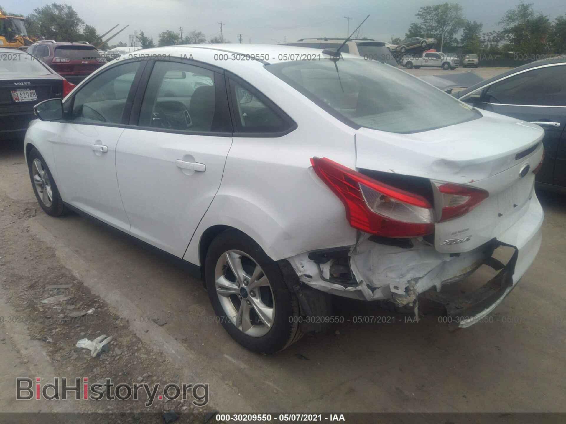 2014 FORD FOCUS - VIN: 1FADP3F26EL191815 - Photo 3
