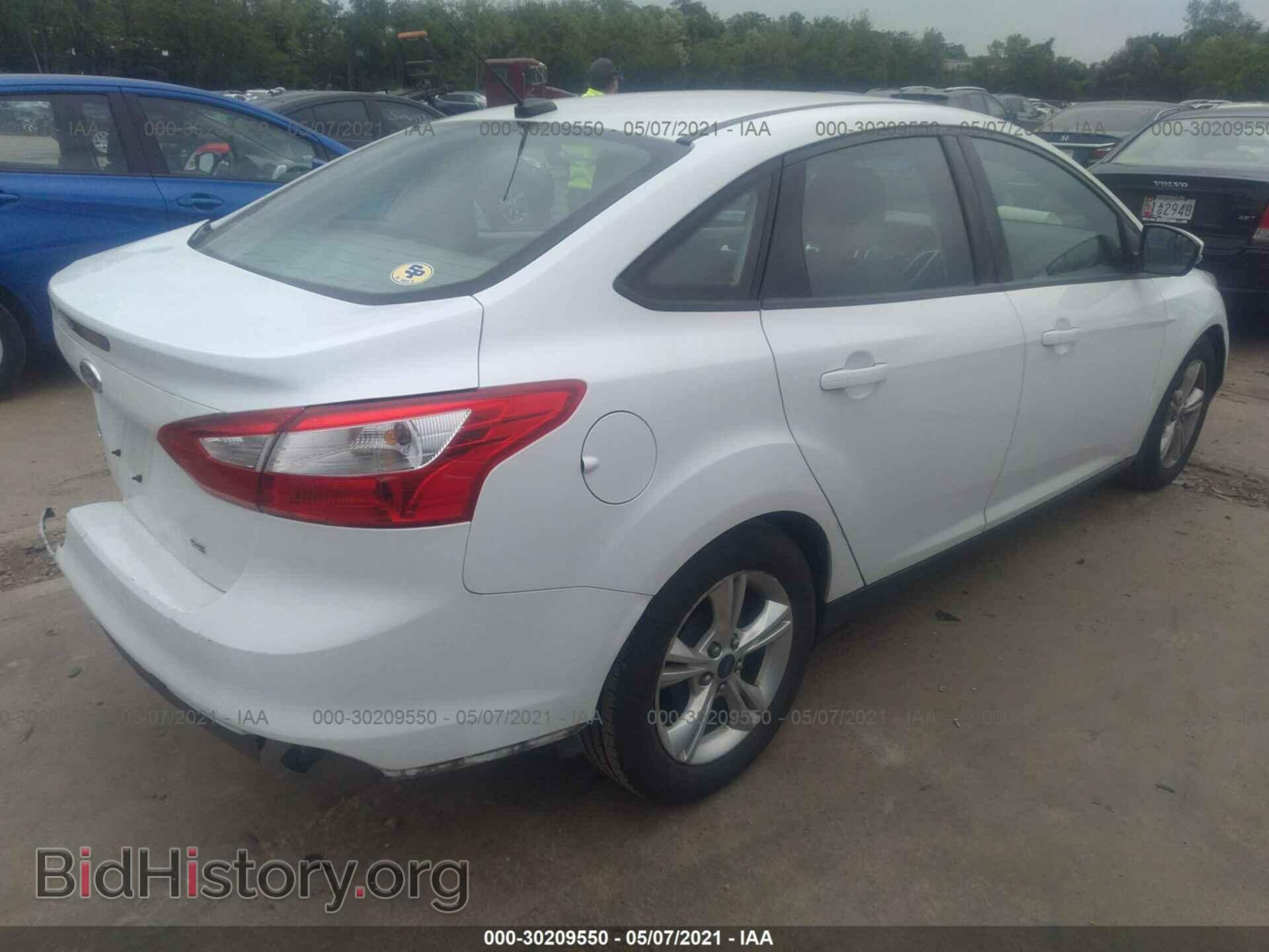 2014 FORD FOCUS - VIN: 1FADP3F26EL191815 - Photo 4