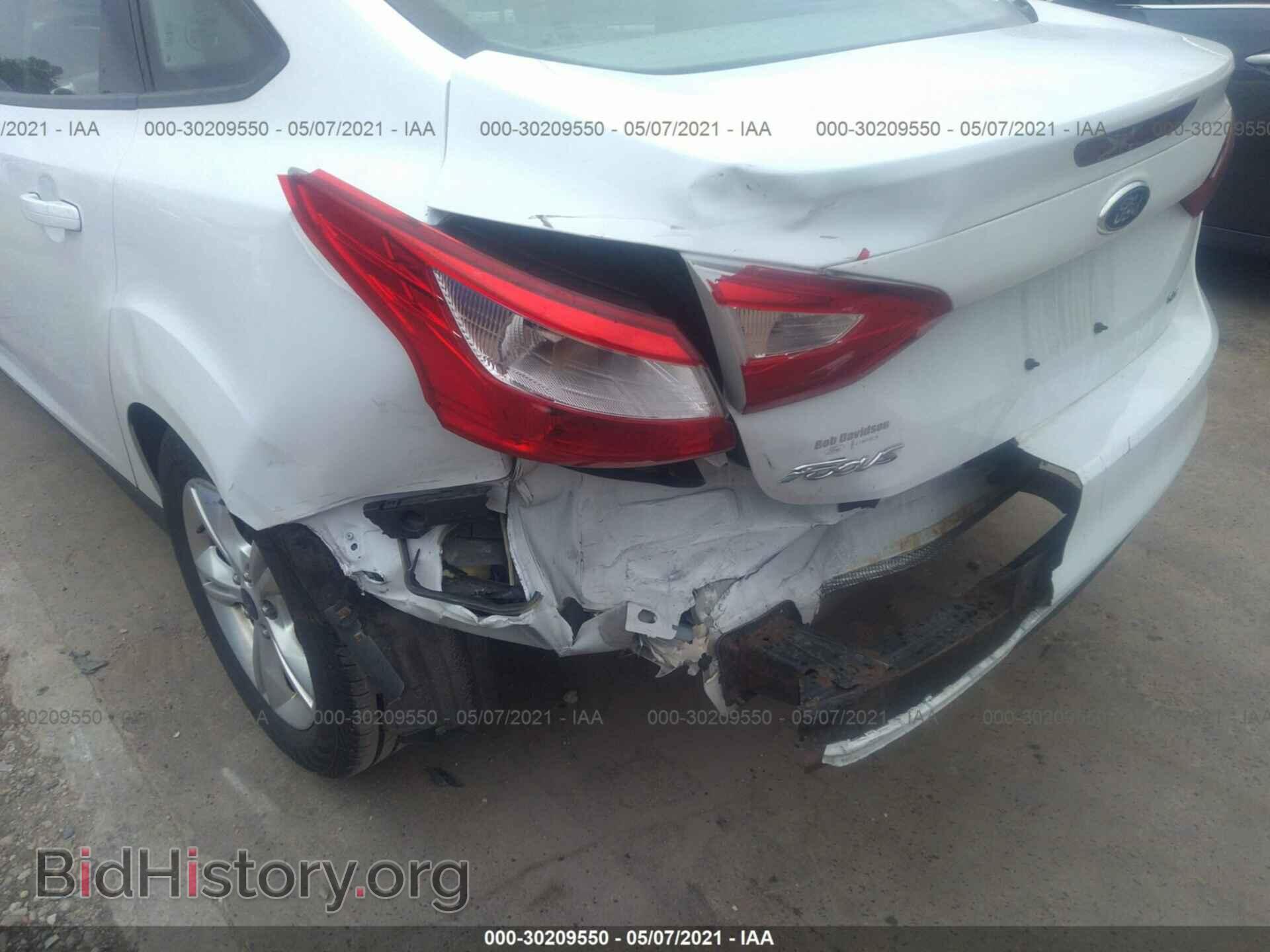 2014 FORD FOCUS - VIN: 1FADP3F26EL191815 - Photo 6