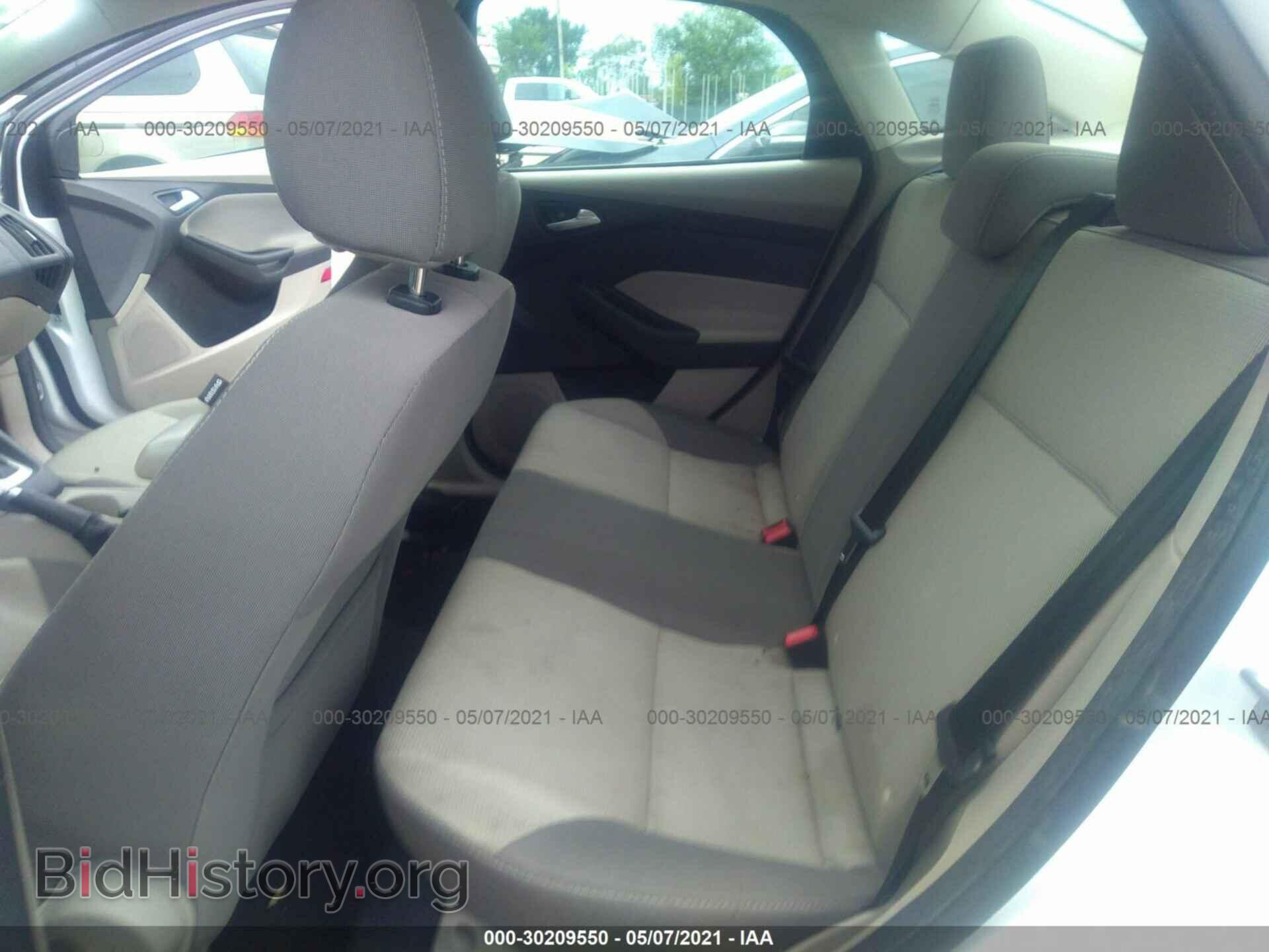 2014 FORD FOCUS - VIN: 1FADP3F26EL191815 - Photo 8