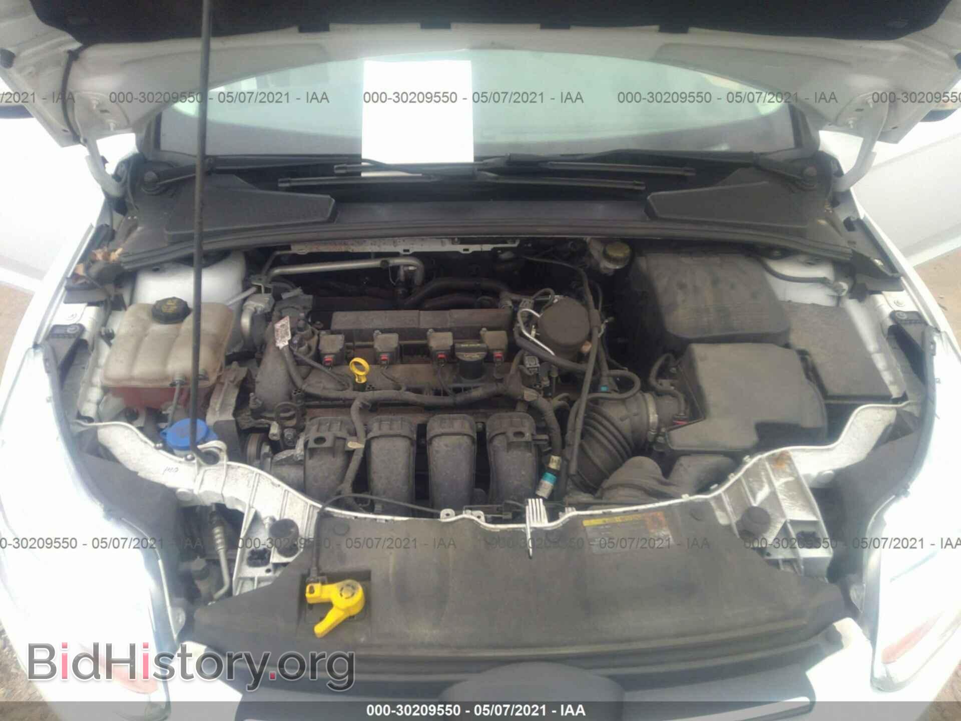 2014 FORD FOCUS - VIN: 1FADP3F26EL191815 - Photo 10