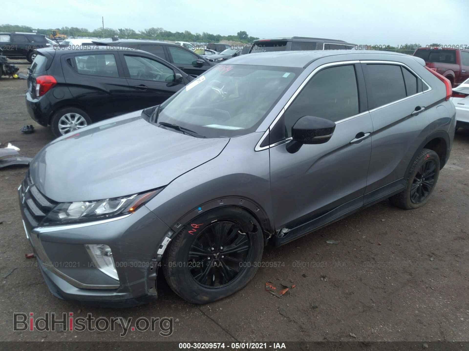 2019 MITSUBISHI ECLIPSE CROSS - VIN: JA4AT4AA7KZ049490 - Фото 2