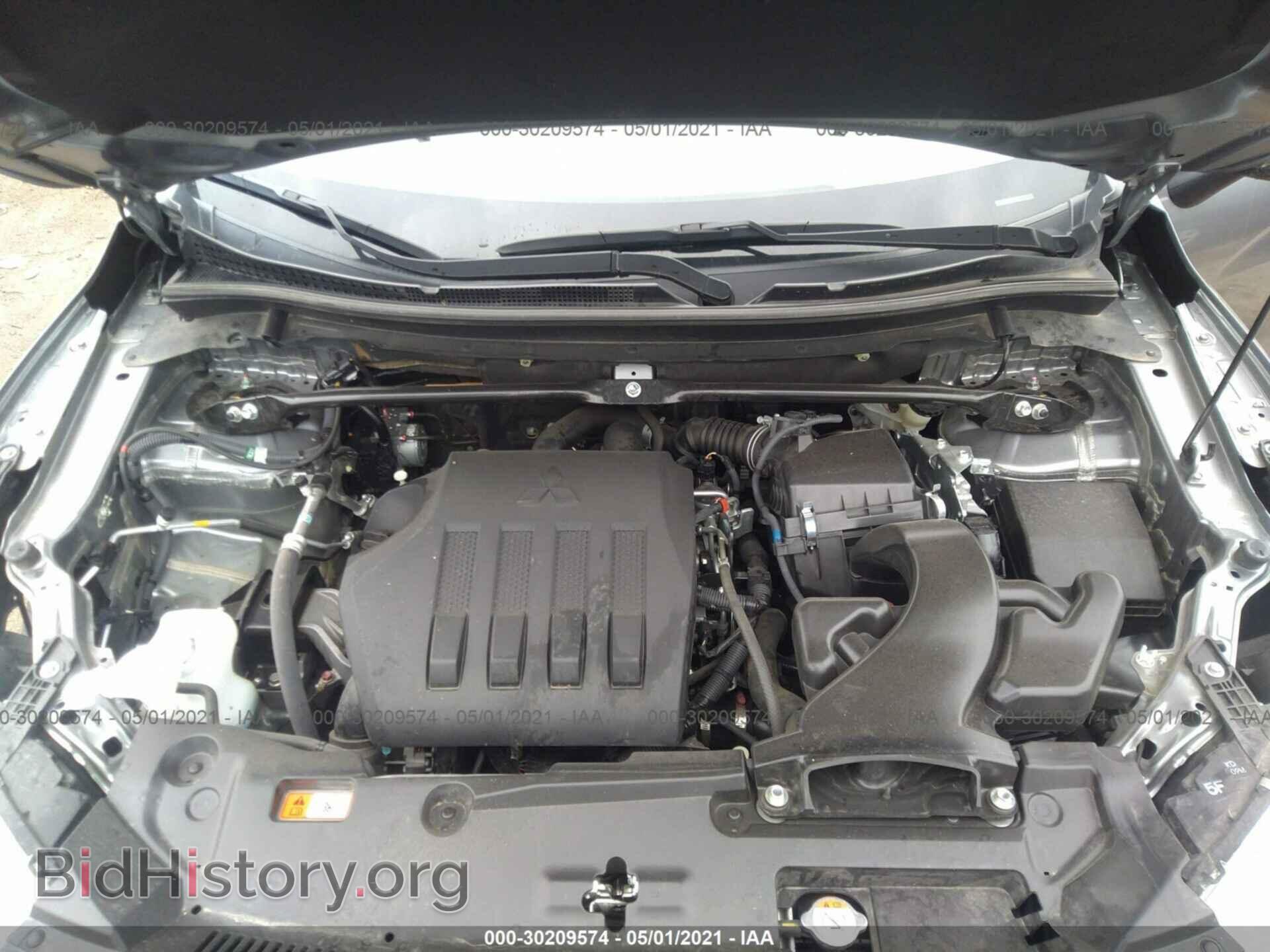 2019 MITSUBISHI ECLIPSE CROSS - VIN: JA4AT4AA7KZ049490 - Фото 10