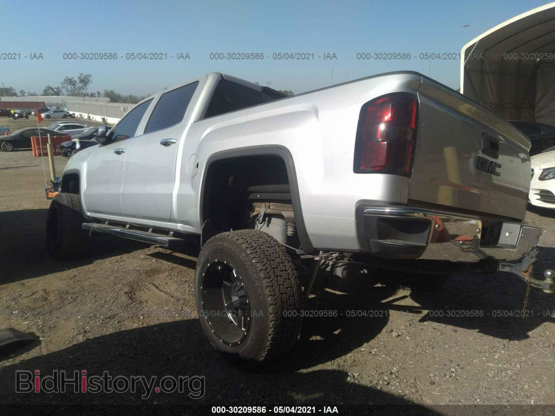 2015 GMC SIERRA 1500 - VIN: 3GTP1VEC0FG443314 - Photo 3