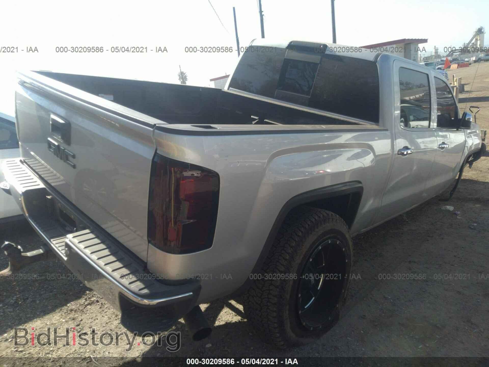 2015 GMC SIERRA 1500 - VIN: 3GTP1VEC0FG443314 - Photo 4