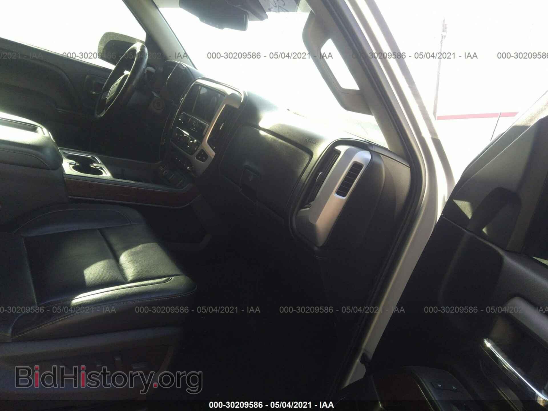 2015 GMC SIERRA 1500 - VIN: 3GTP1VEC0FG443314 - Photo 5