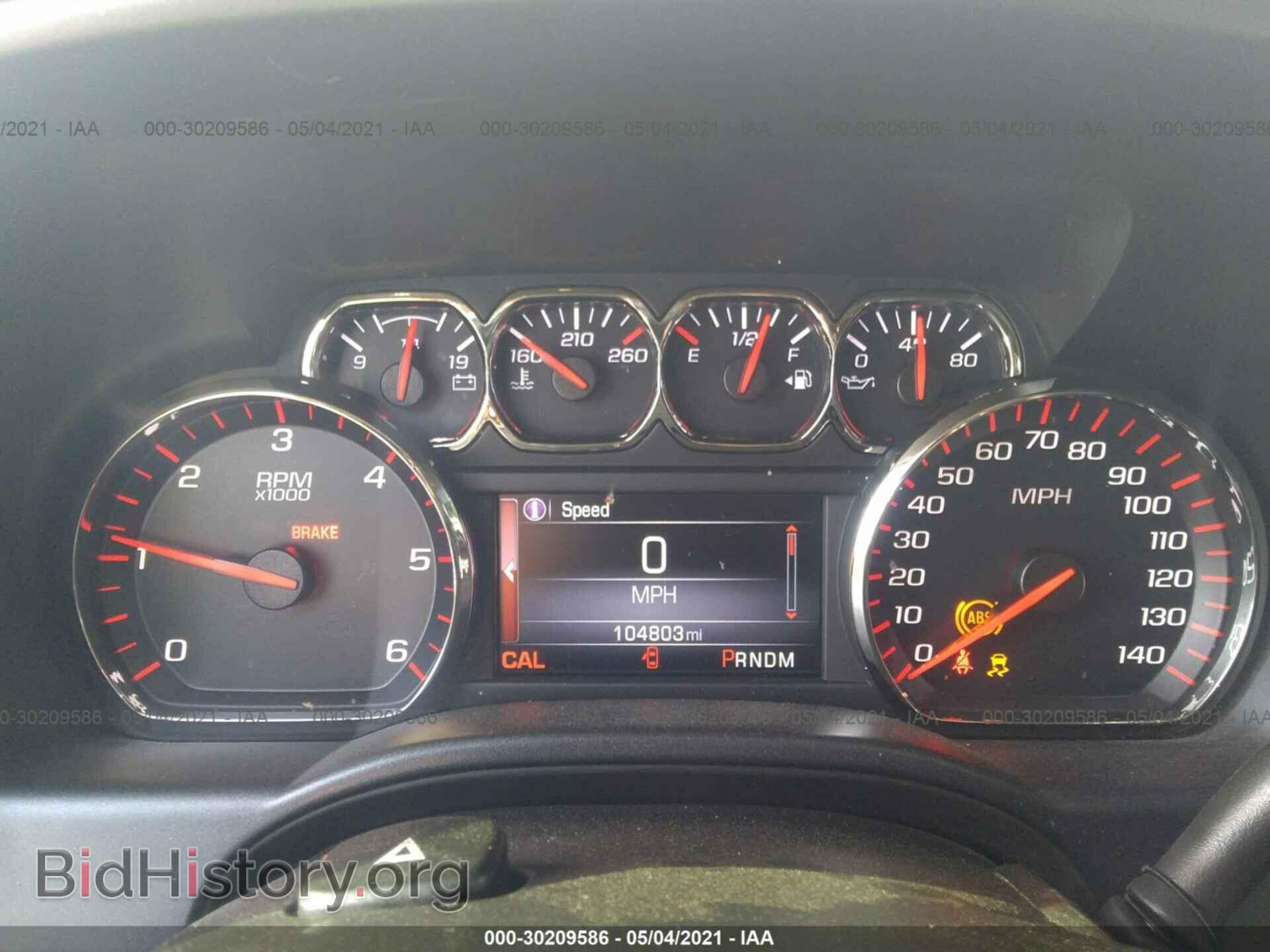 2015 GMC SIERRA 1500 - VIN: 3GTP1VEC0FG443314 - Photo 7
