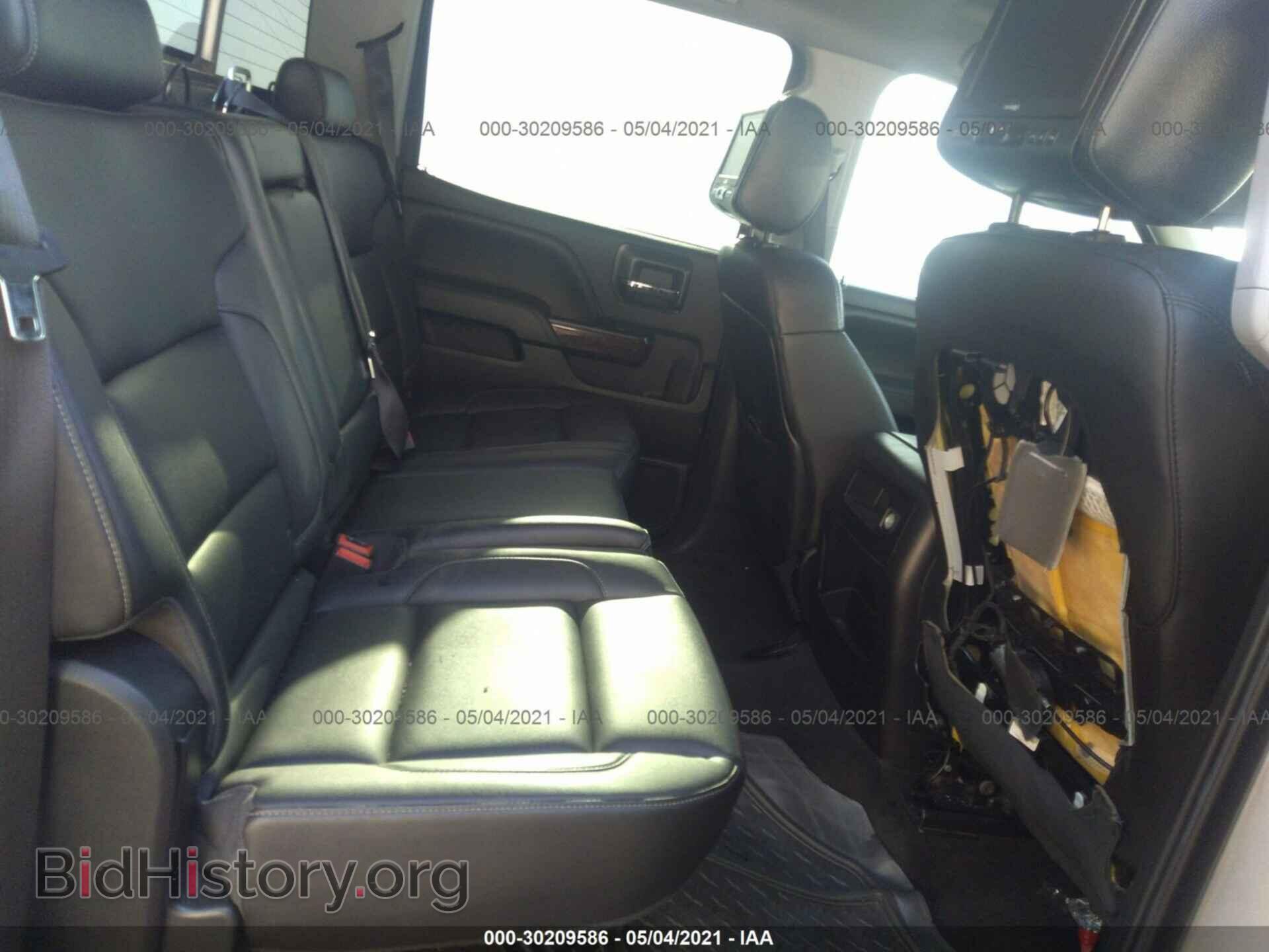 2015 GMC SIERRA 1500 - VIN: 3GTP1VEC0FG443314 - Photo 8
