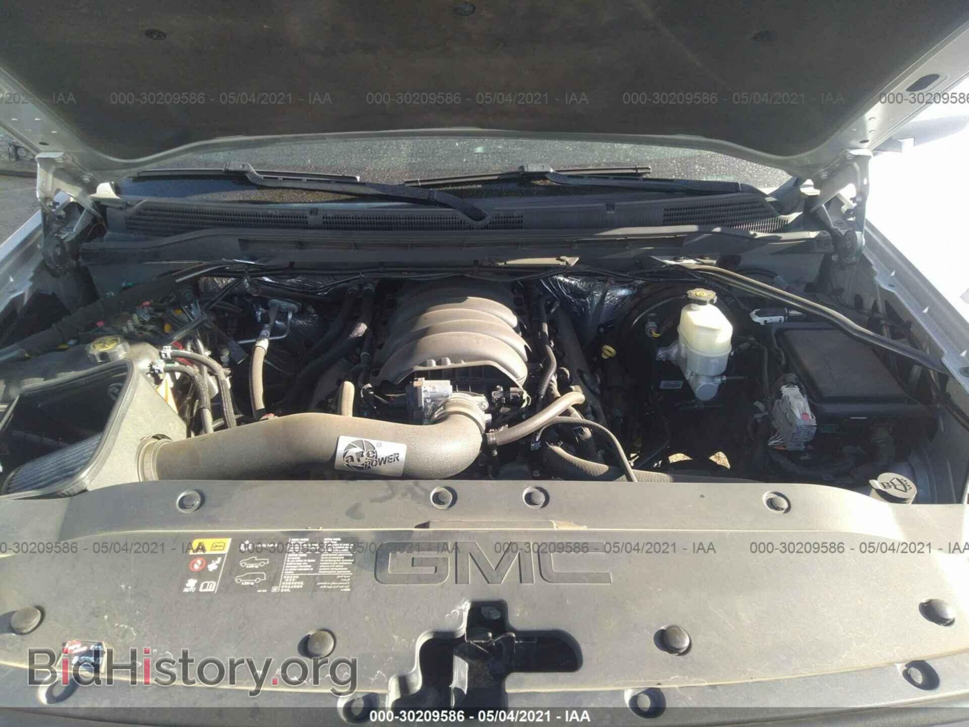 2015 GMC SIERRA 1500 - VIN: 3GTP1VEC0FG443314 - Photo 10