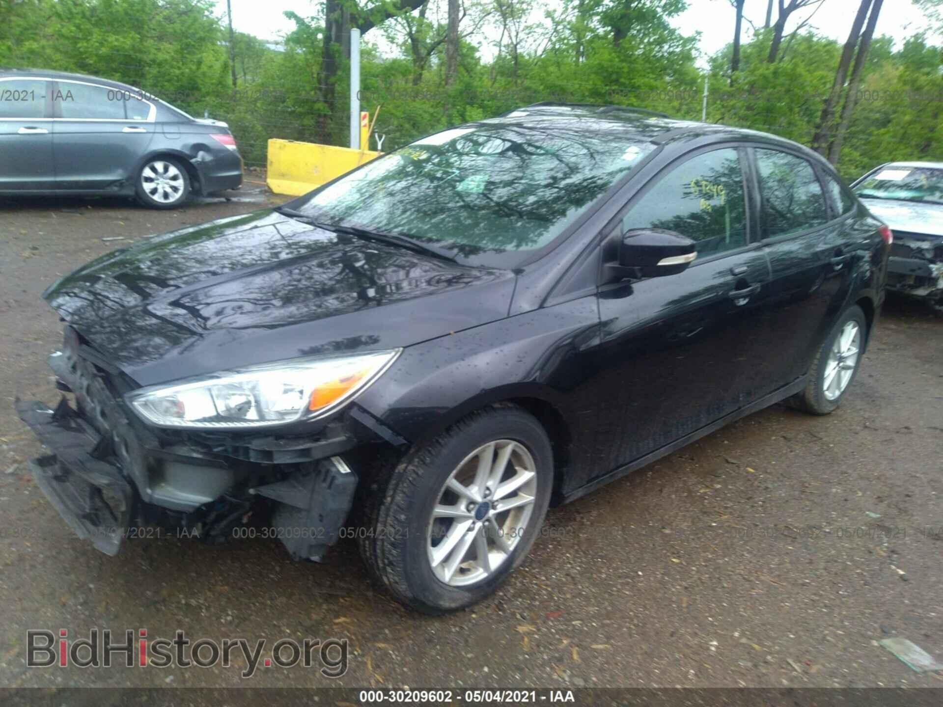 2015 FORD FOCUS - VIN: 1FADP3F21FL367302 - Photo 2
