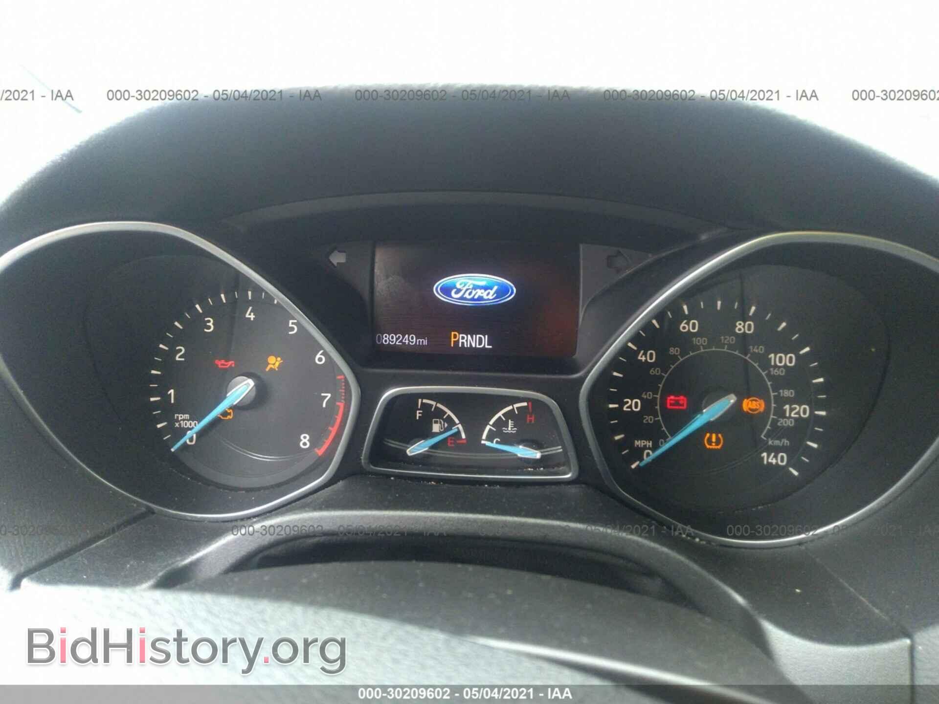 2015 FORD FOCUS - VIN: 1FADP3F21FL367302 - Photo 7