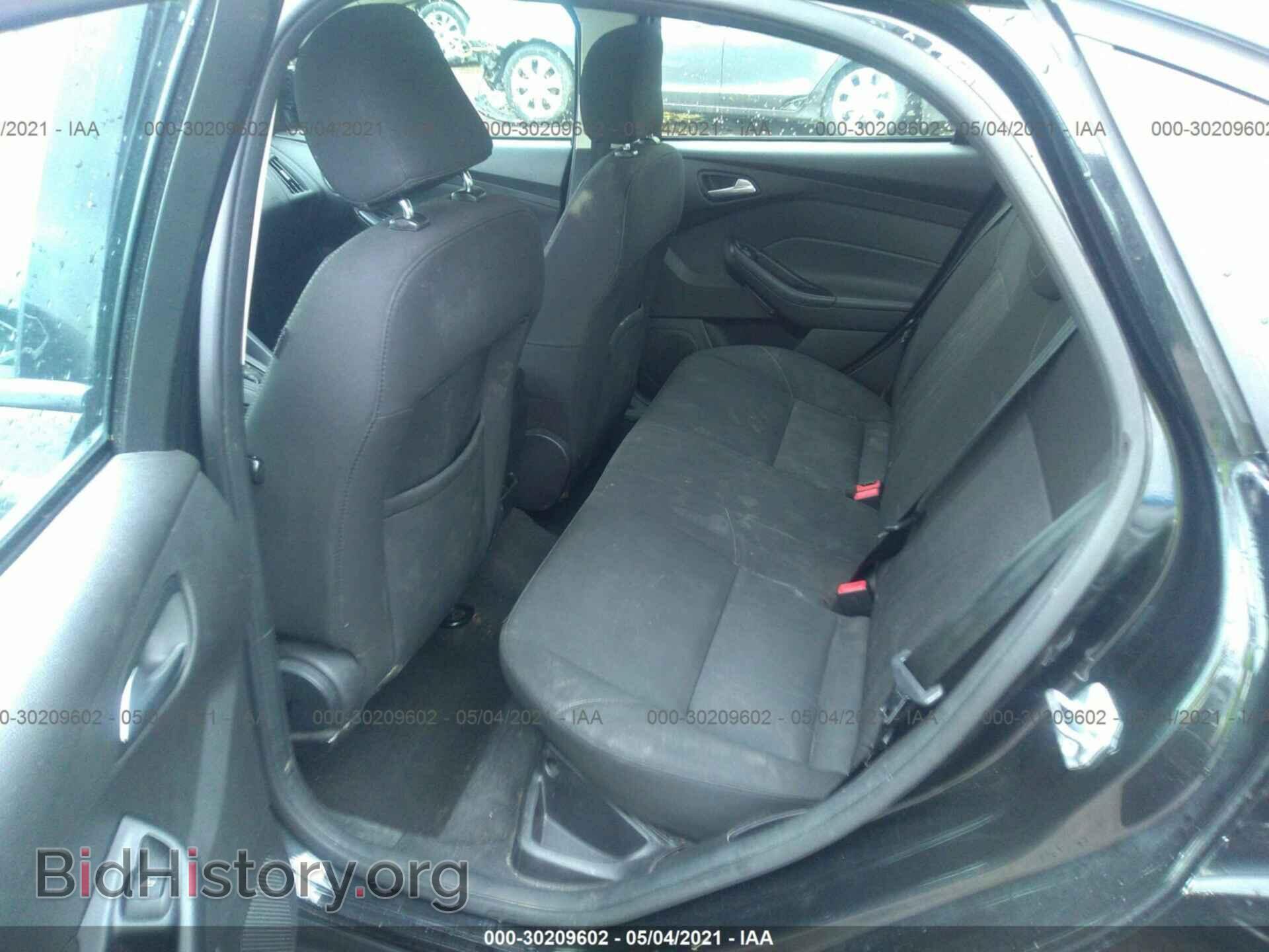 2015 FORD FOCUS - VIN: 1FADP3F21FL367302 - Photo 8