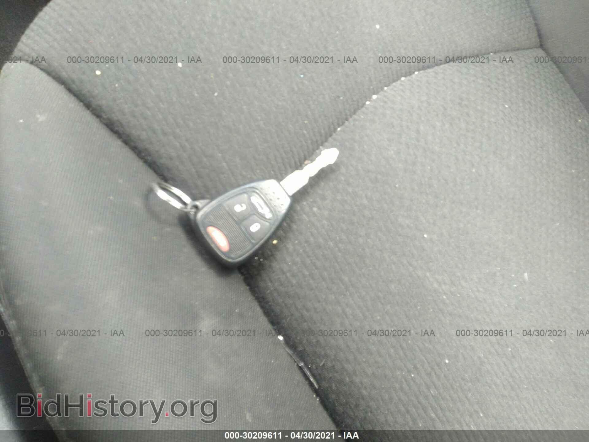 2012 CHRYSLER 200 - VIN: 1C3CCBBB7CN175954 - Фото 11