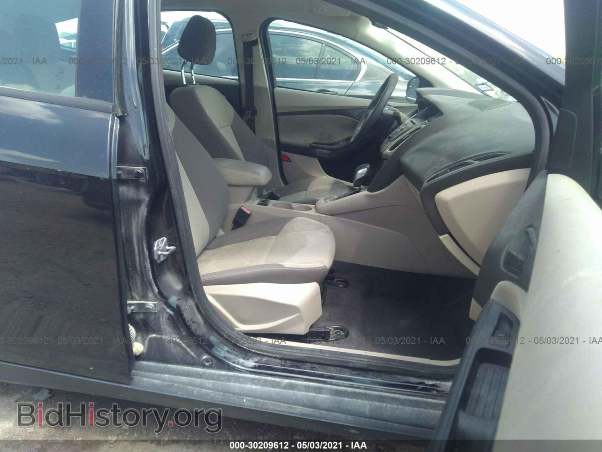 2012 FORD FOCUS - VIN: 1FAHP3K20CL154392 - Photo 5