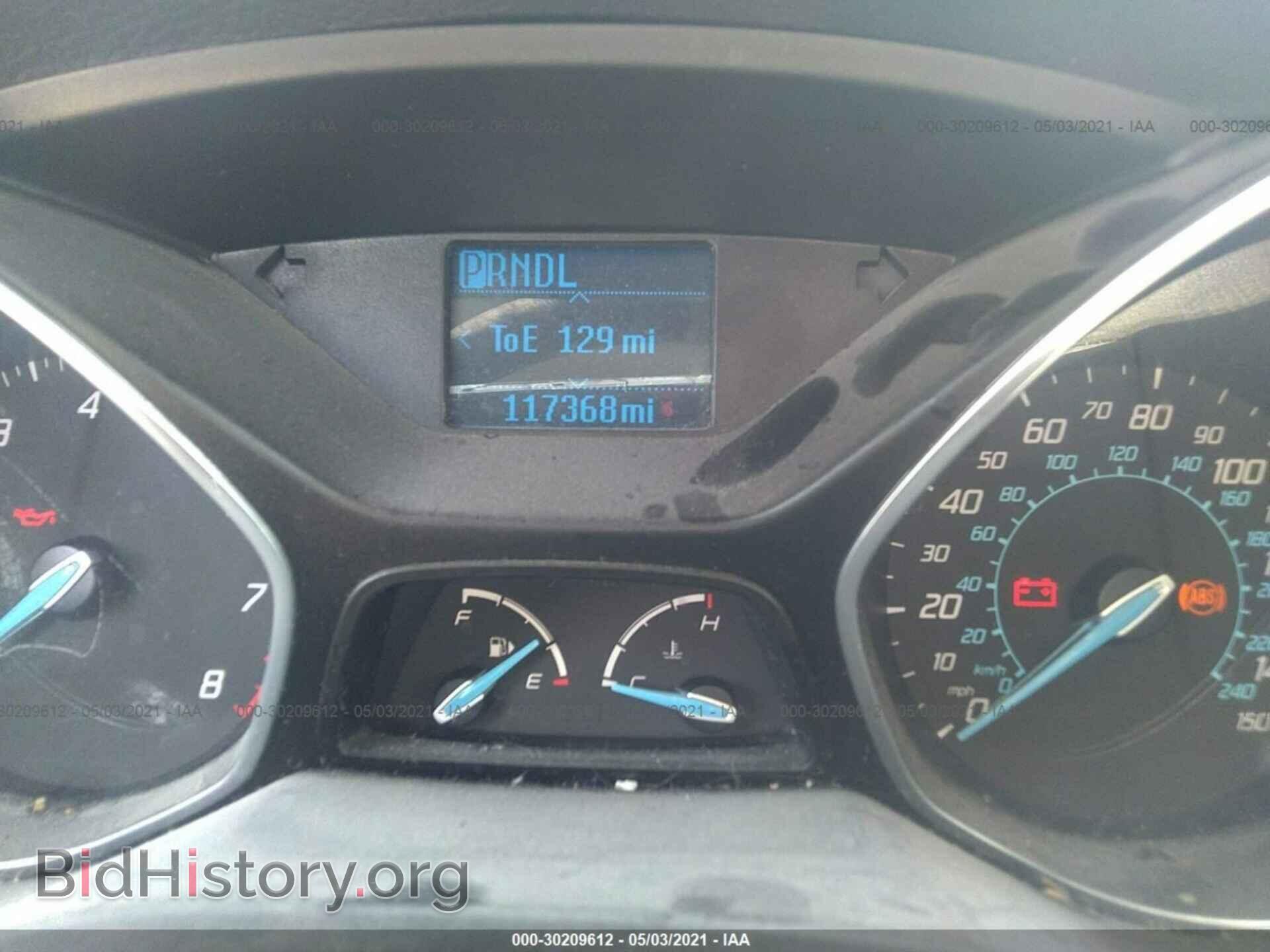 2012 FORD FOCUS - VIN: 1FAHP3K20CL154392 - Photo 7