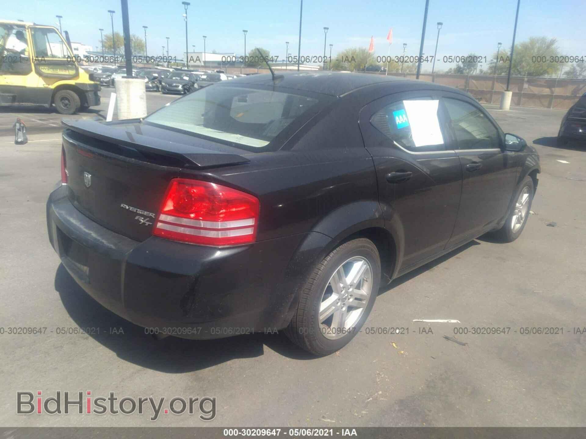 2010 DODGE AVENGER - VIN: 1B3CC5FB5AN177918 - Photo 4
