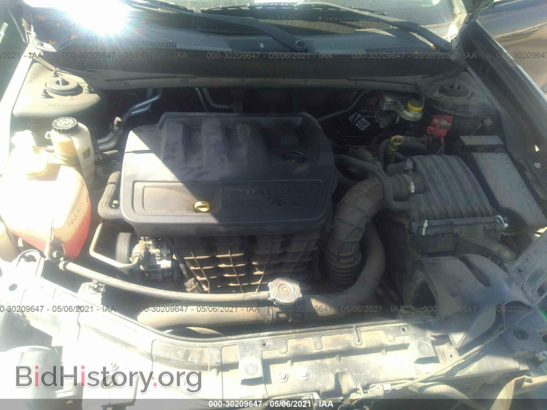 2010 DODGE AVENGER - VIN: 1B3CC5FB5AN177918 - Photo 10