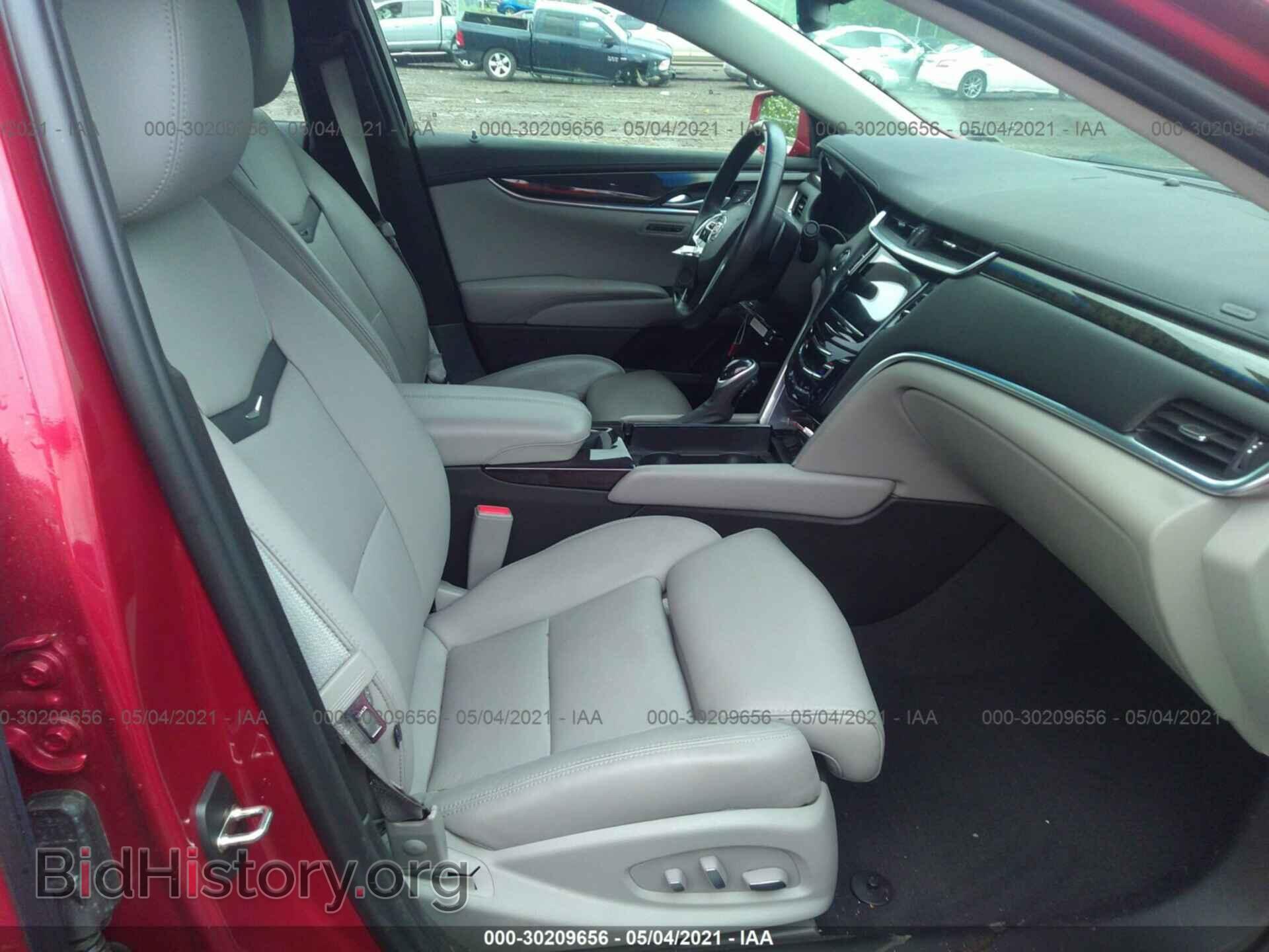 2014 CADILLAC XTS - VIN: 2G61M5S33E9263614 - Фото 5