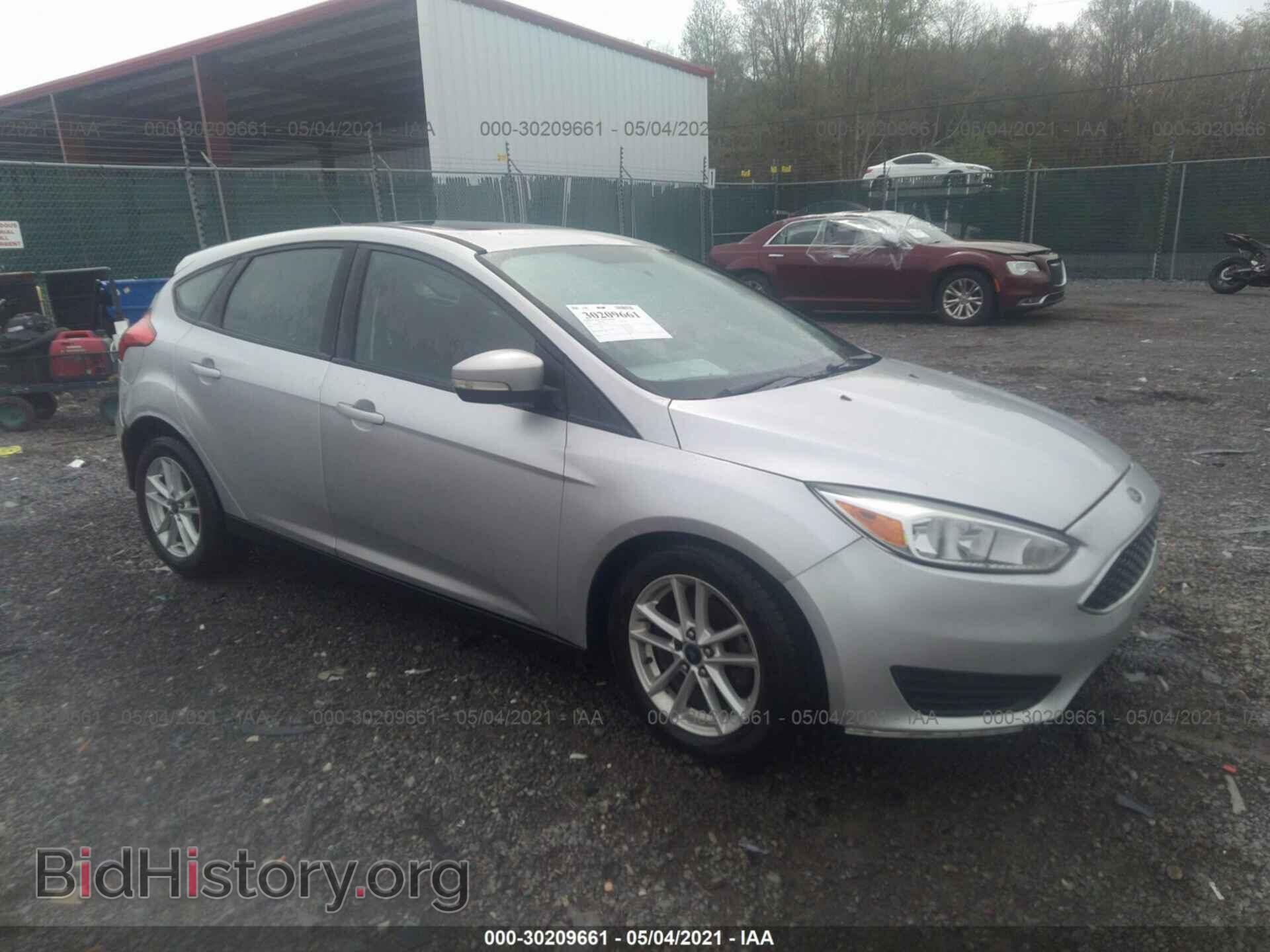 Фотография 1FADP3K29FL202510 - FORD FOCUS 2015