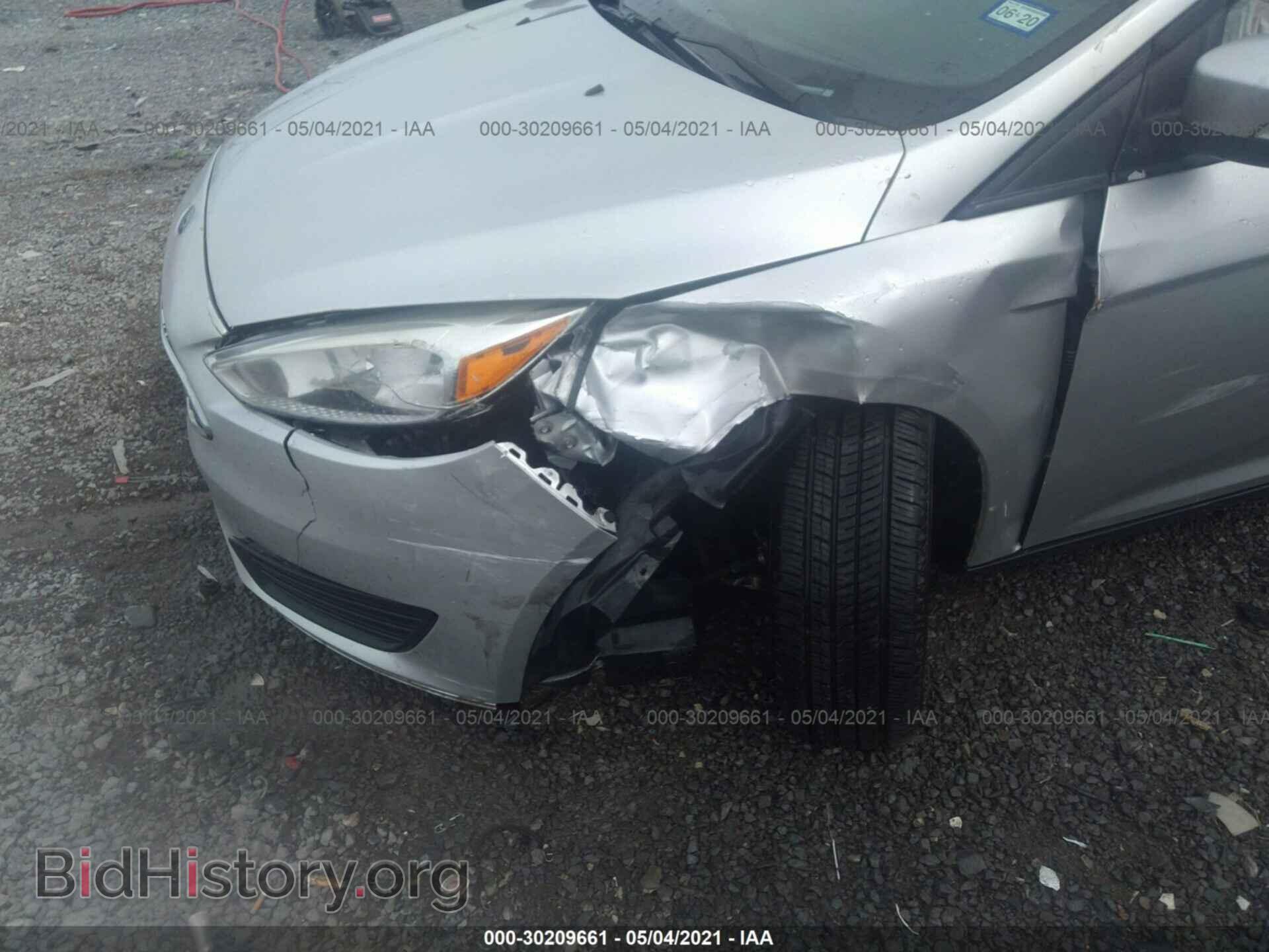 2015 FORD FOCUS - VIN: 1FADP3K29FL202510 - Фото 6