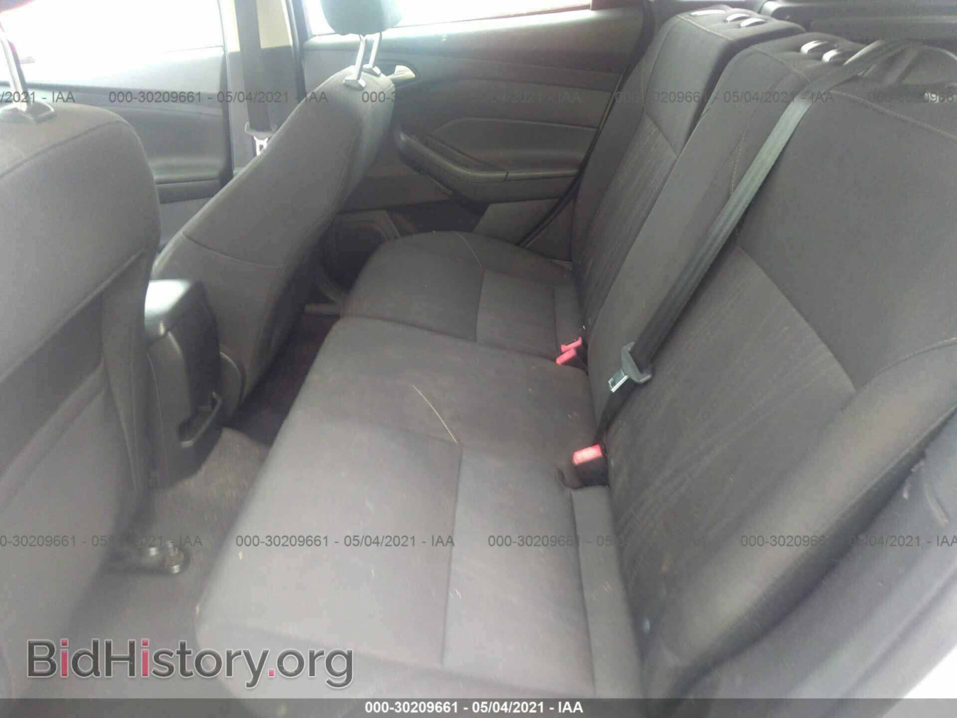2015 FORD FOCUS - VIN: 1FADP3K29FL202510 - Фото 8