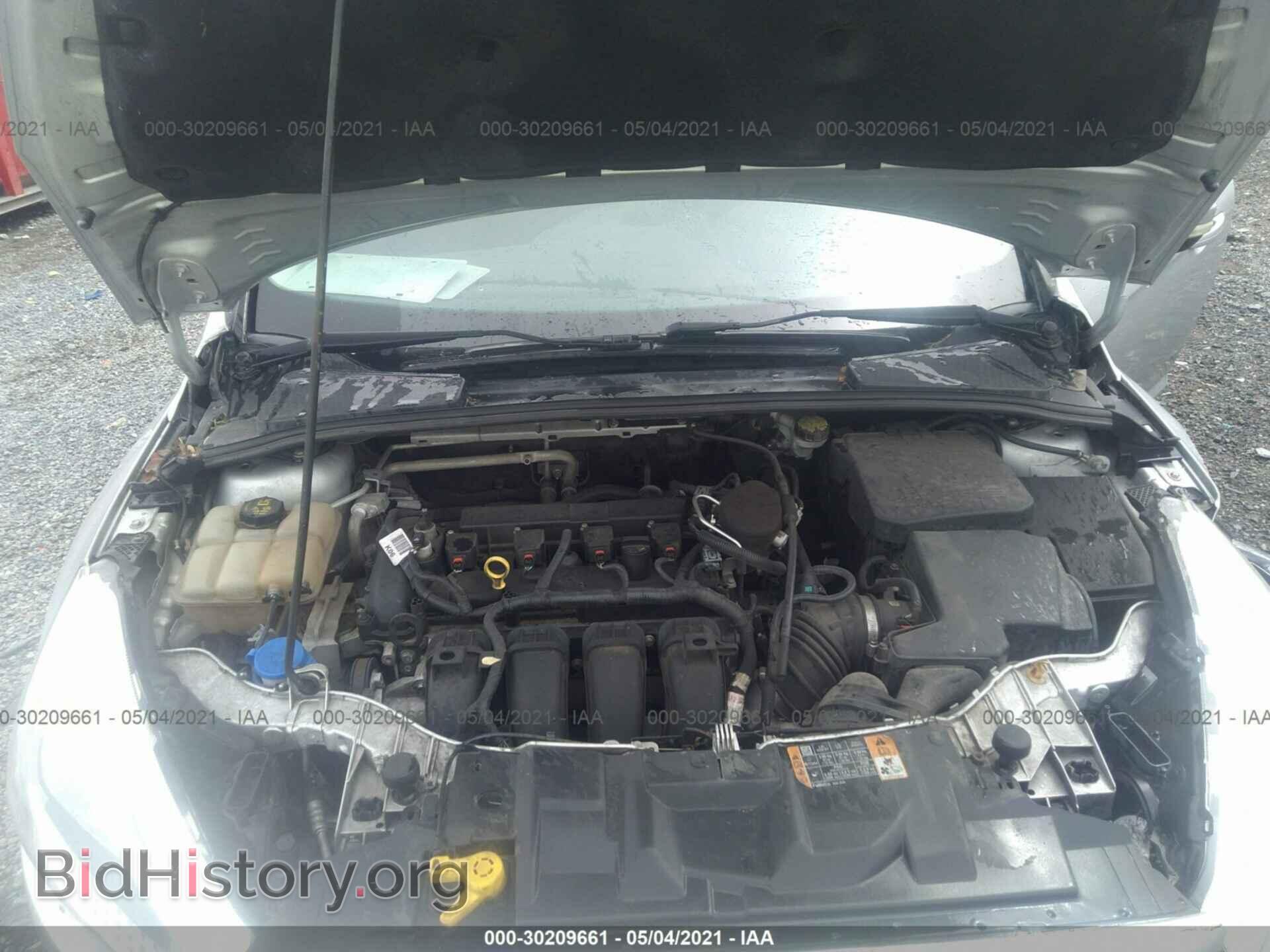 2015 FORD FOCUS - VIN: 1FADP3K29FL202510 - Фото 10