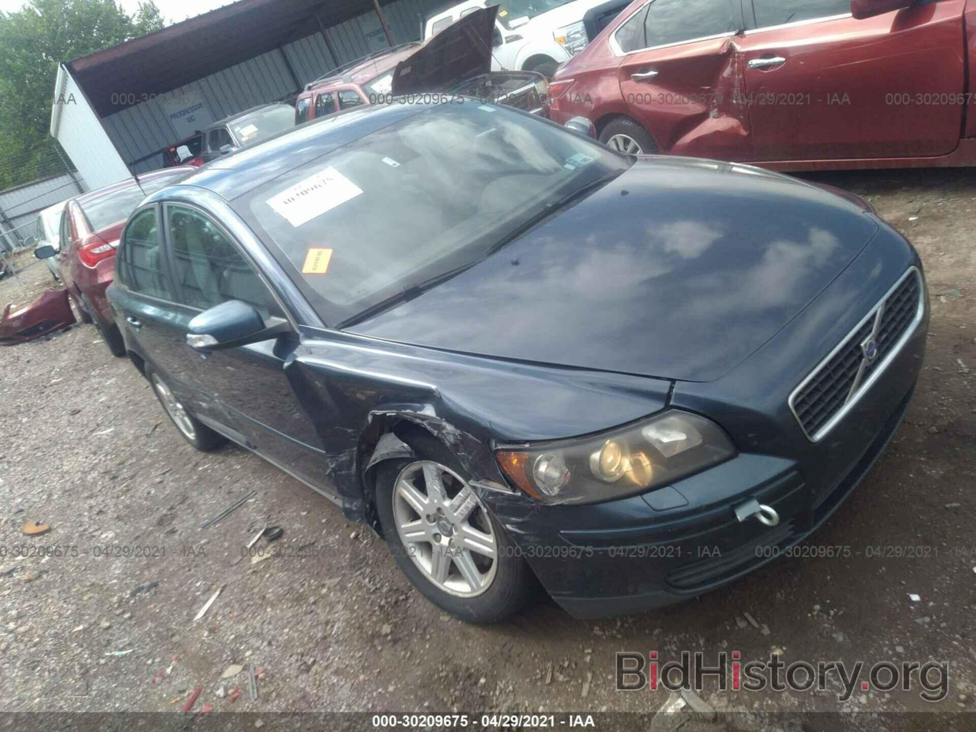 Photo YV1MS390X72302873 - VOLVO S40 2007