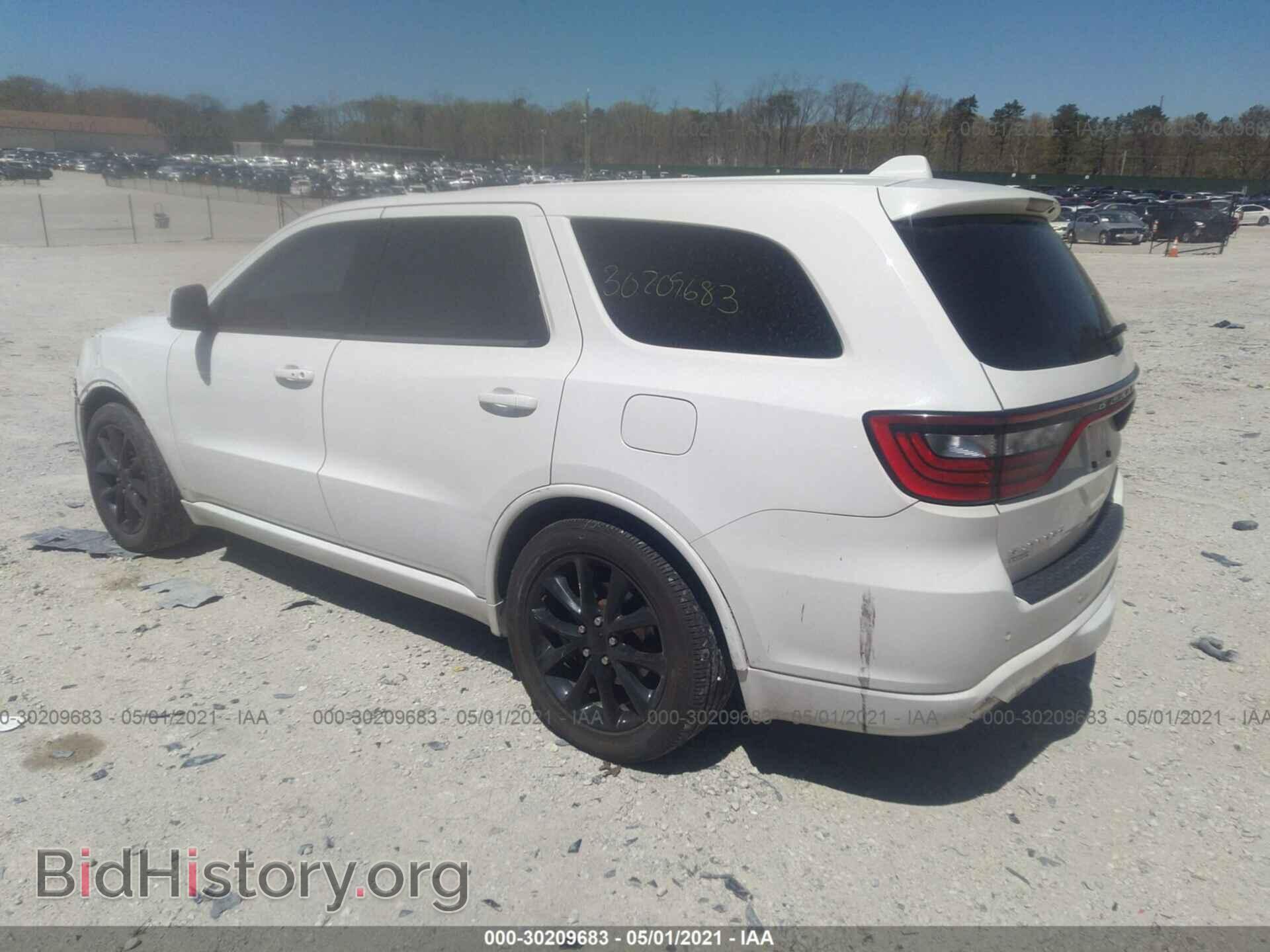2015 DODGE DURANGO - VIN: 1C4SDJCT1FC766531 - Фото 3