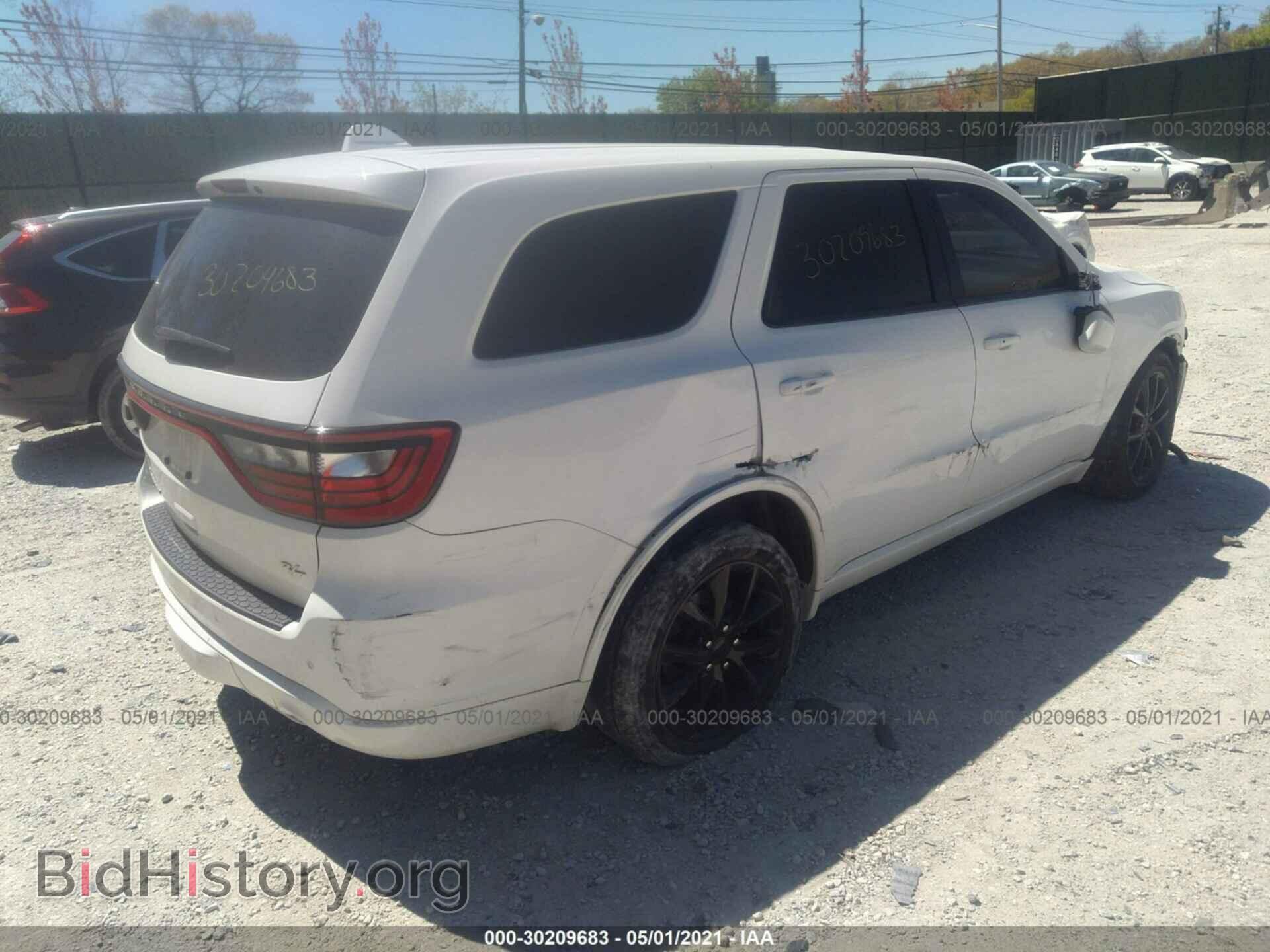2015 DODGE DURANGO - VIN: 1C4SDJCT1FC766531 - Фото 4