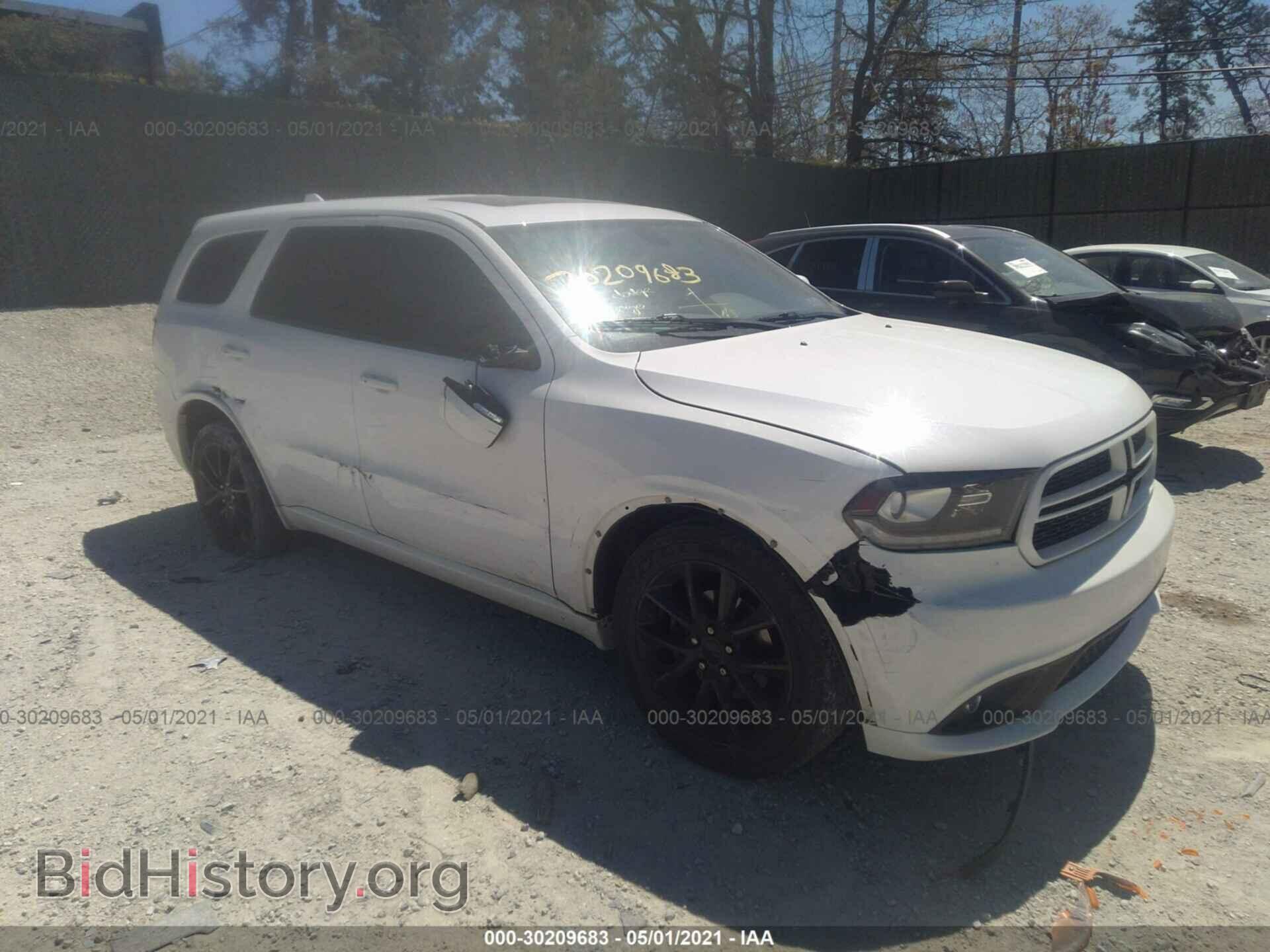 2015 DODGE DURANGO - VIN: 1C4SDJCT1FC766531 - Фото 6